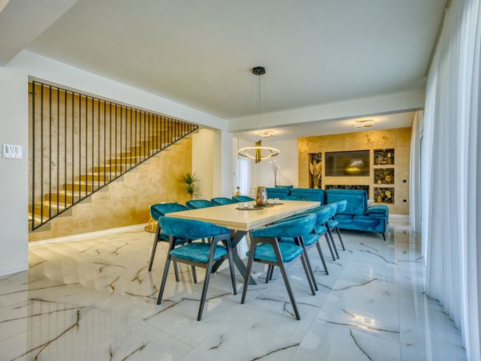 Photo of Villa Elena with two pools and spa