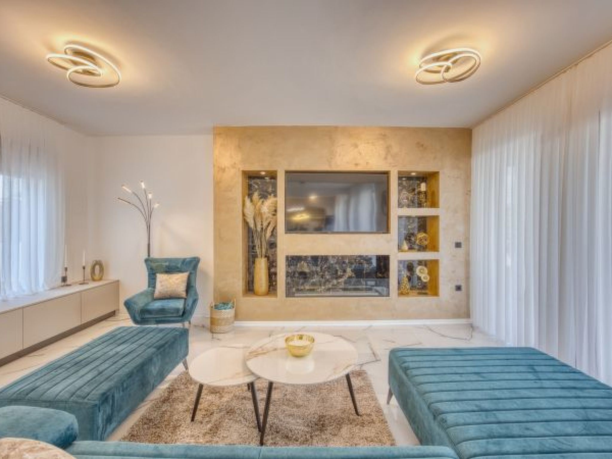 Photo of Villa Elena with two pools and spa