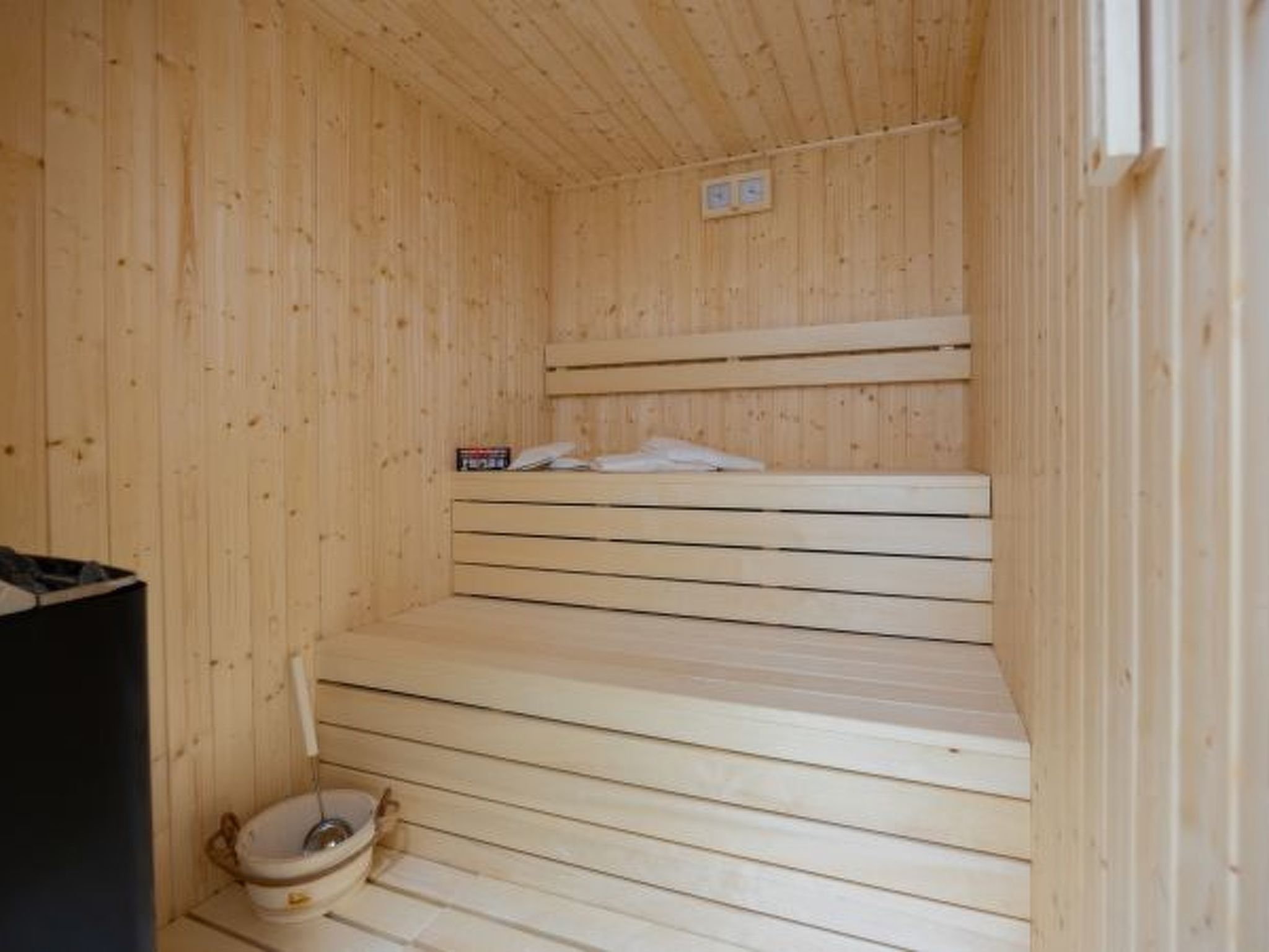 Photo of Villa Elena with two pools and spa