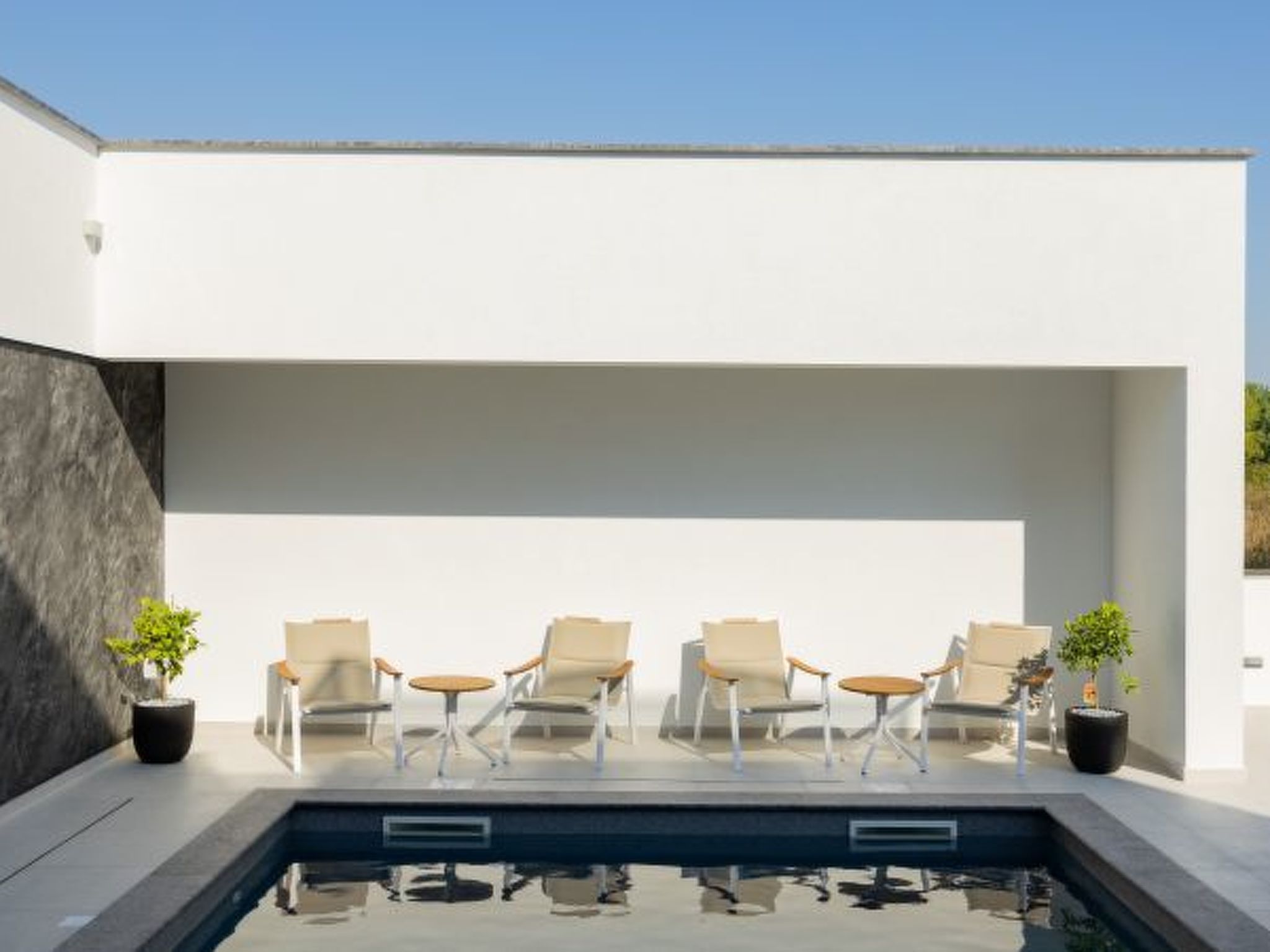 Photo of Villa Elena with two pools and spa