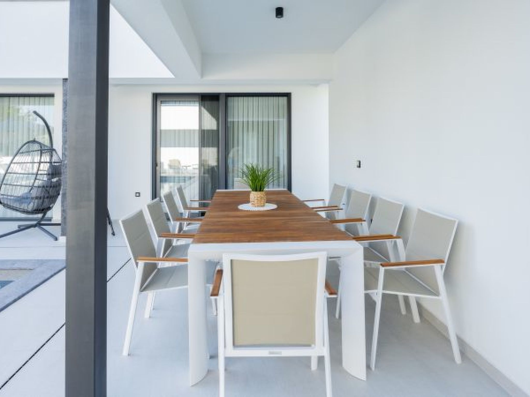 Photo of Villa Elena with two pools and spa