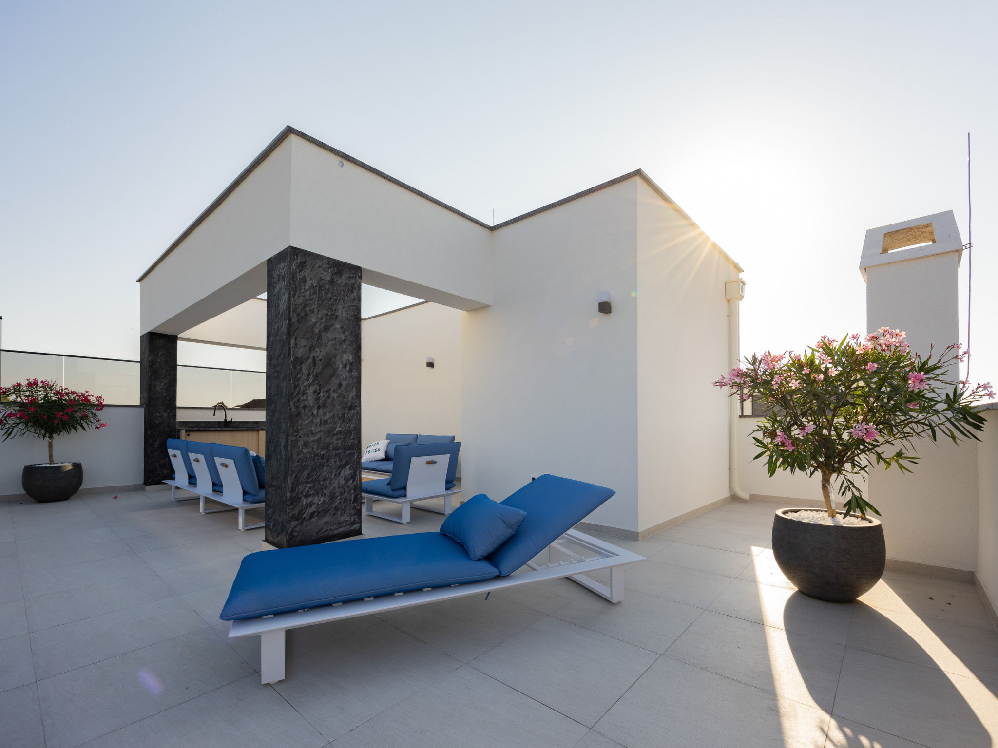 Photo of Villa Elena with two pools and spa