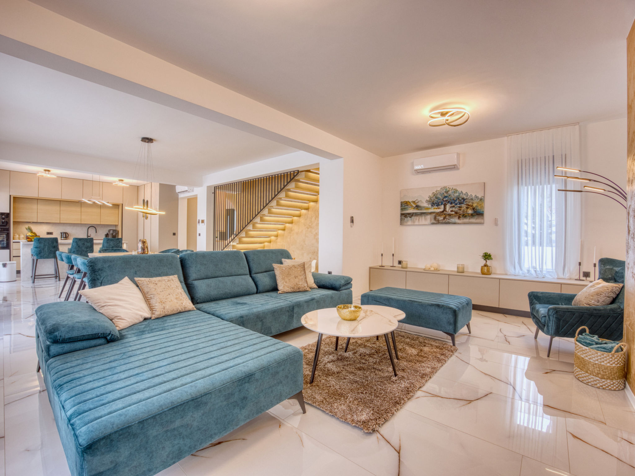 Photo of Villa Elena with two pools and spa