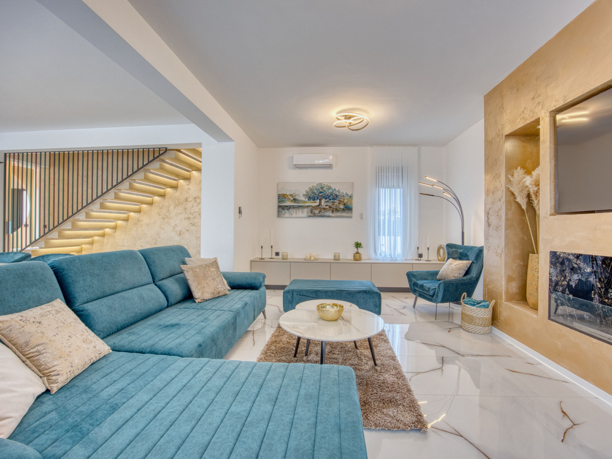 Photo of Villa Elena with two pools and spa