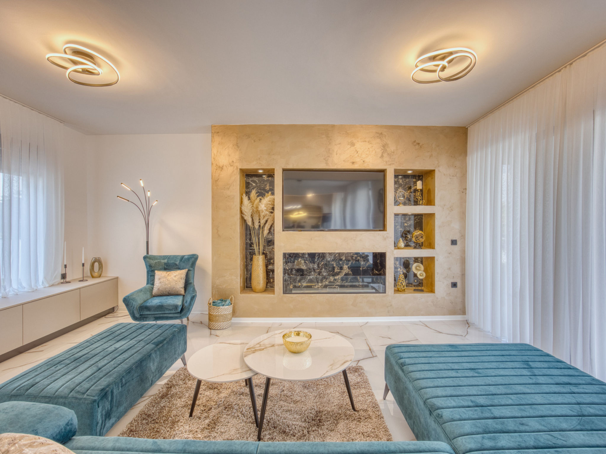 Photo of Villa Elena with two pools and spa
