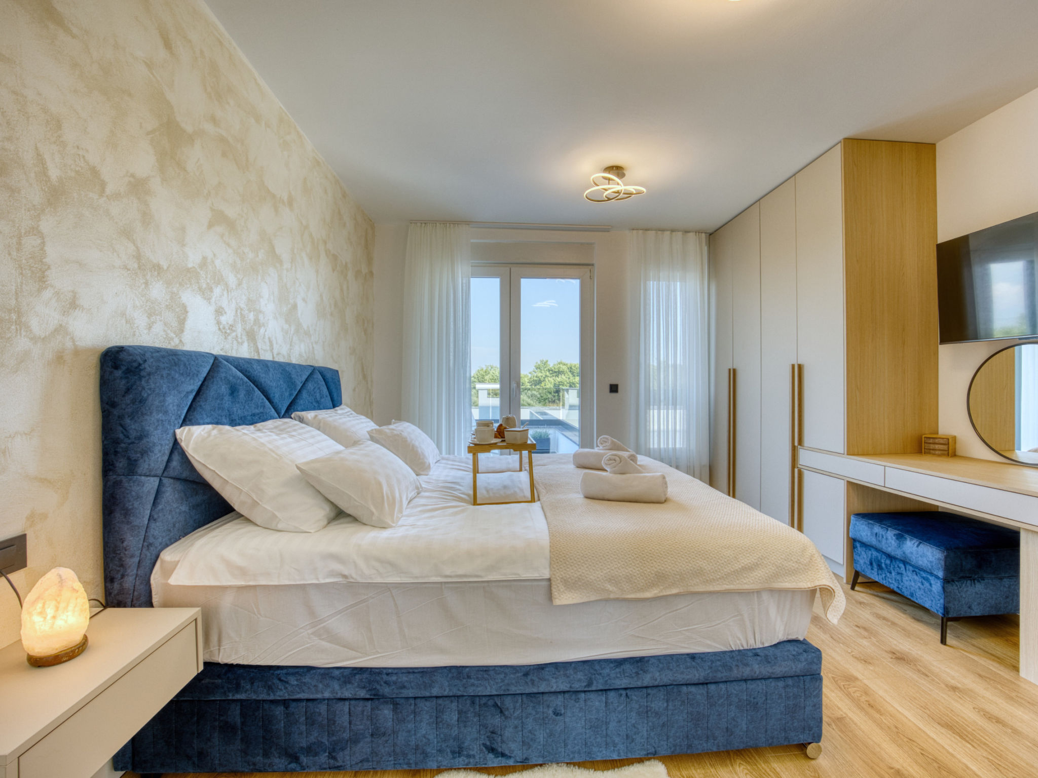 Photo of Villa Elena with two pools and spa