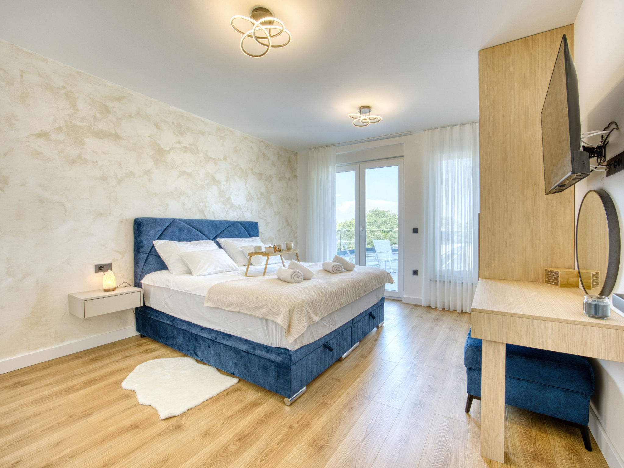 Photo of Villa Elena with two pools and spa