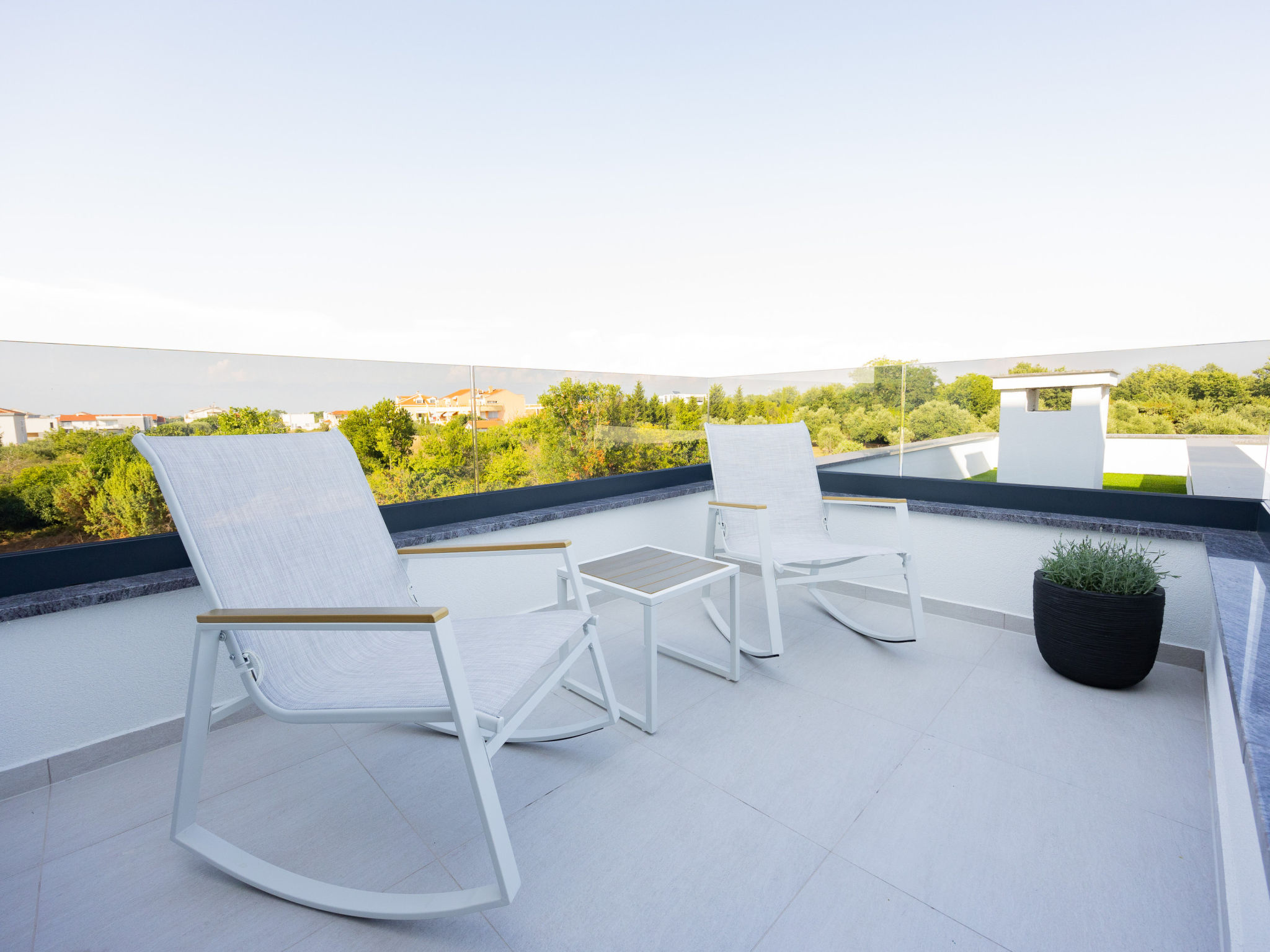 Photo of Villa Elena with two pools and spa