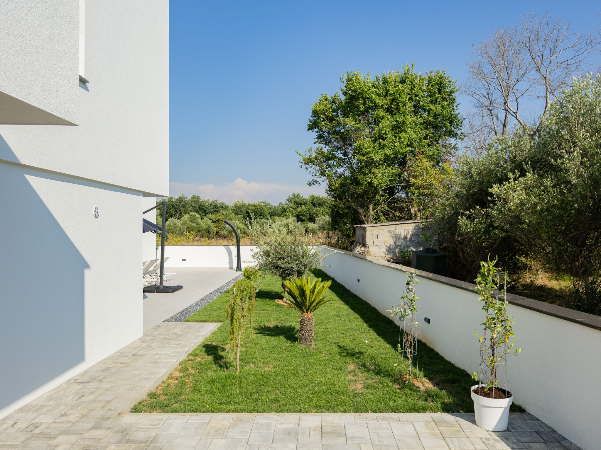 Photo of Villa Elena with two pools and spa