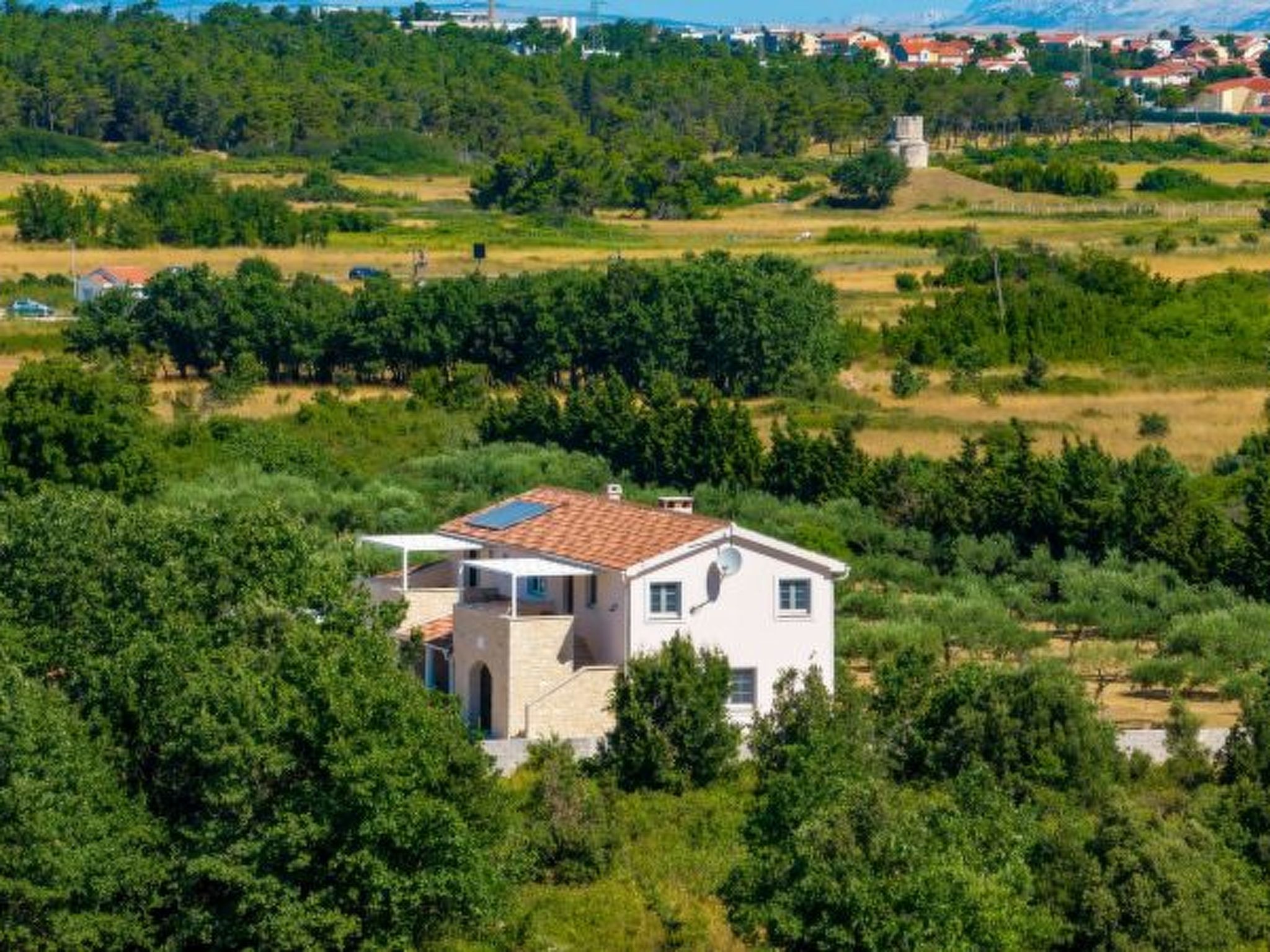 Photo of Villa Andamalu with heated pool