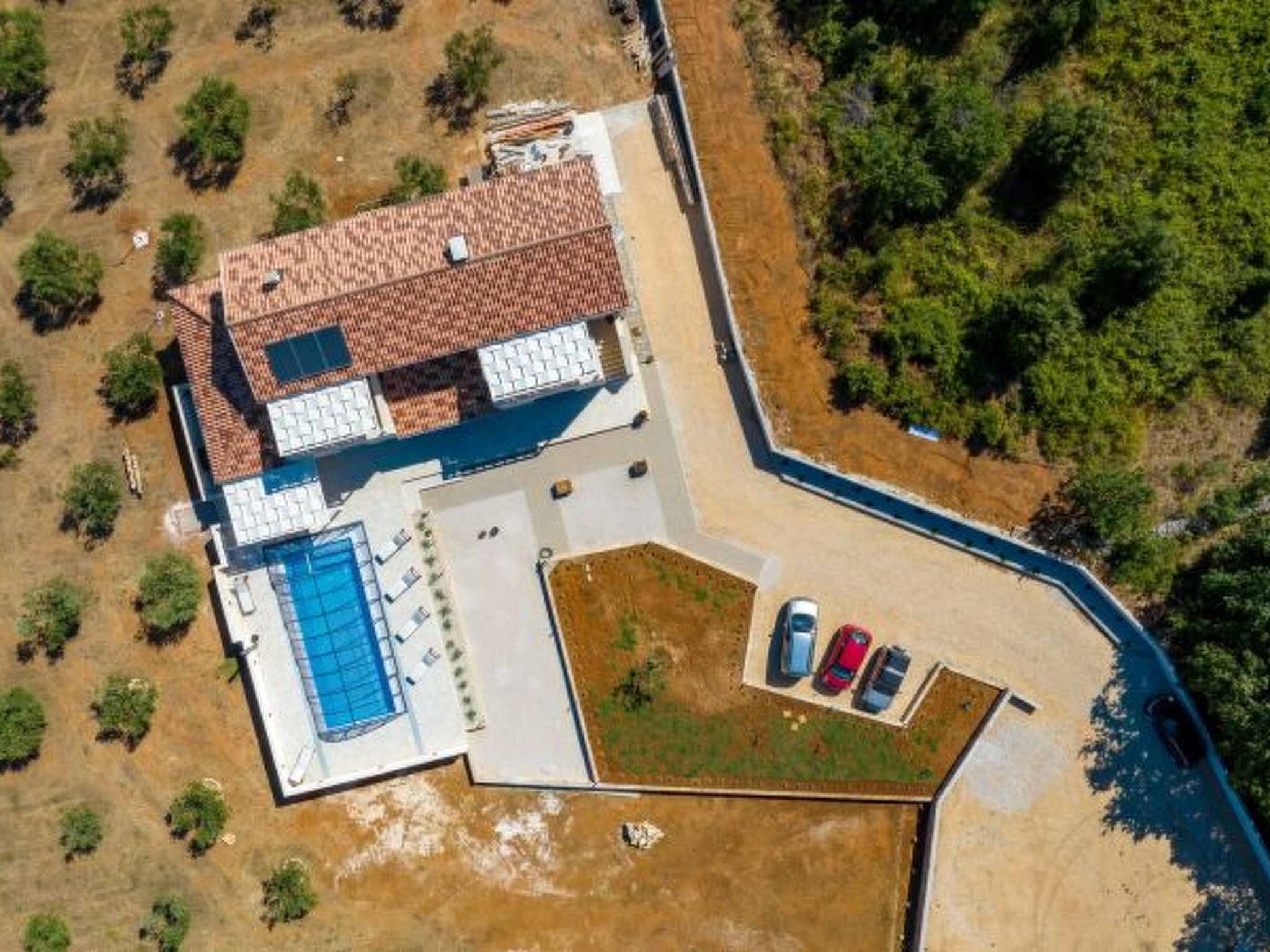 Photo of Villa Andamalu with heated pool