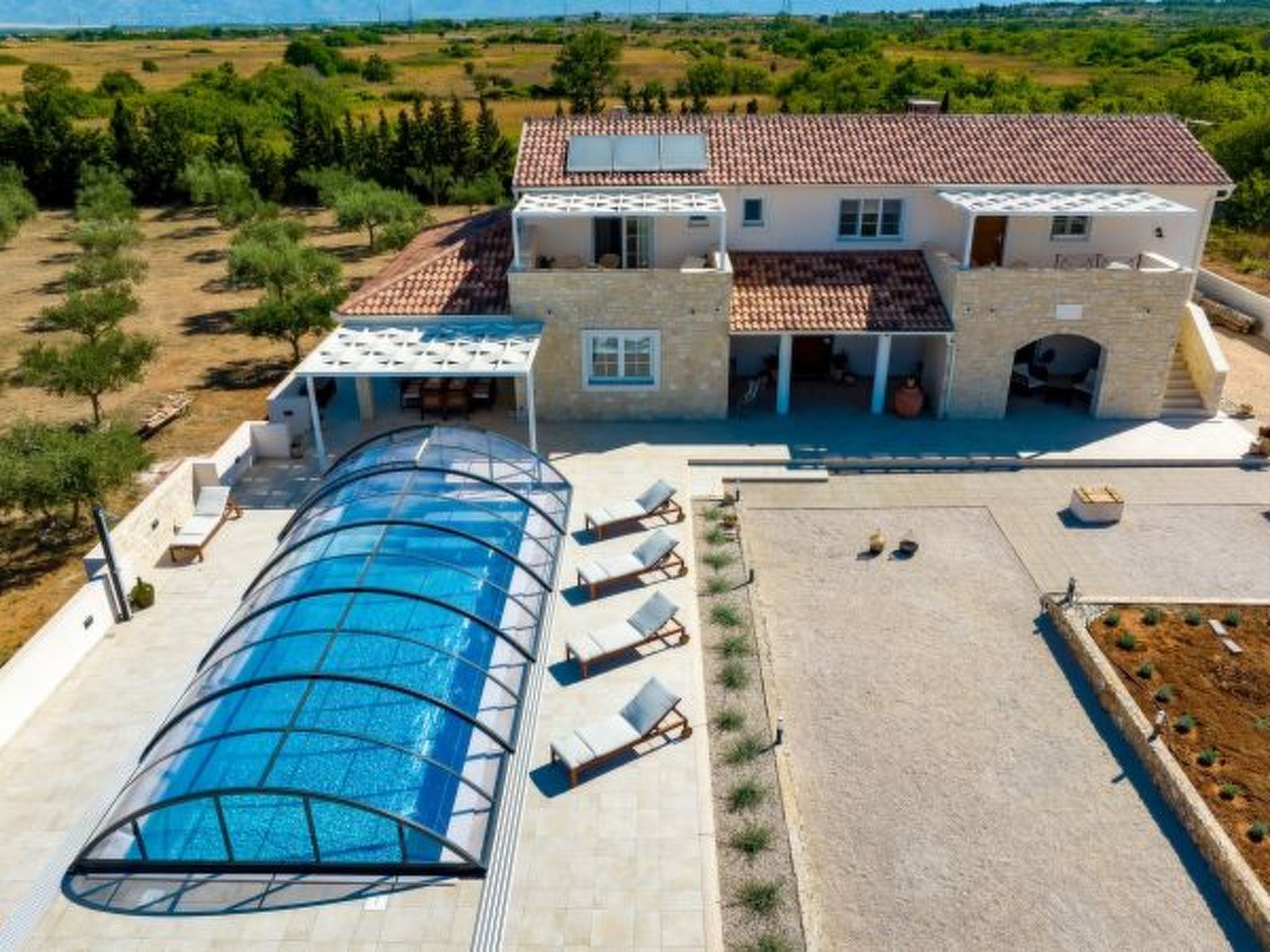 Photo of Villa Andamalu with heated pool
