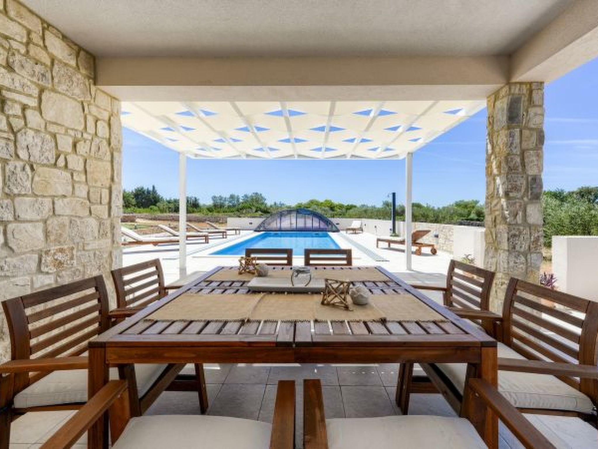 Photo of Villa Andamalu with heated pool