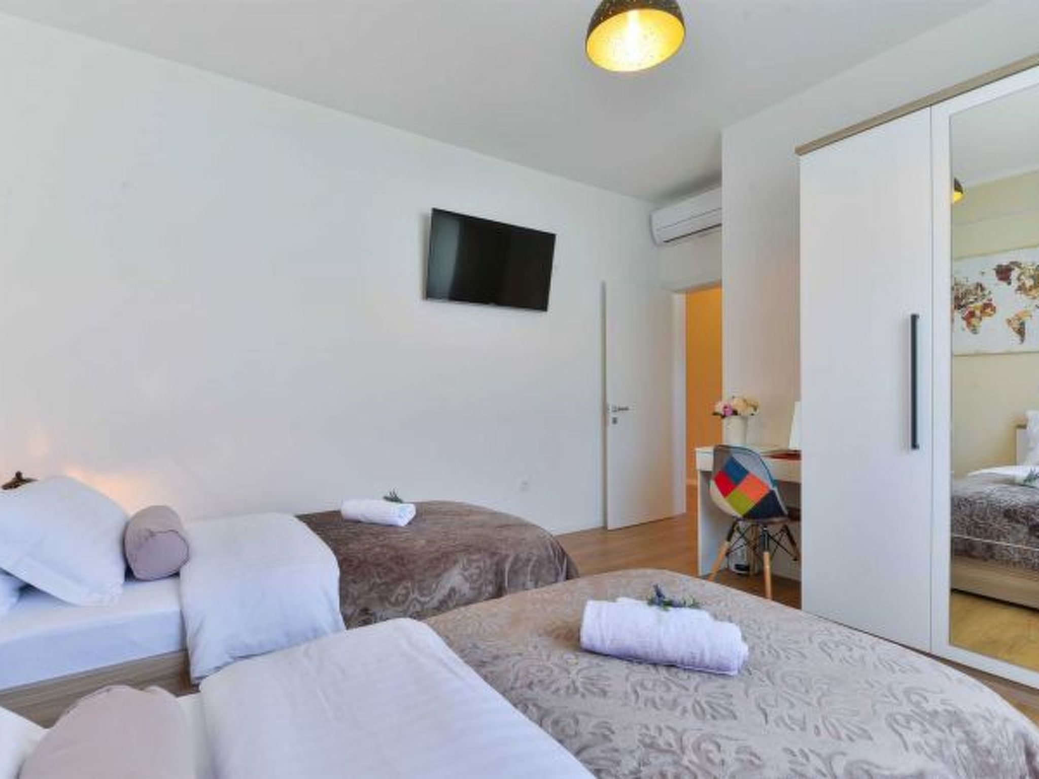 Photo of Villa First Hill with heated pool