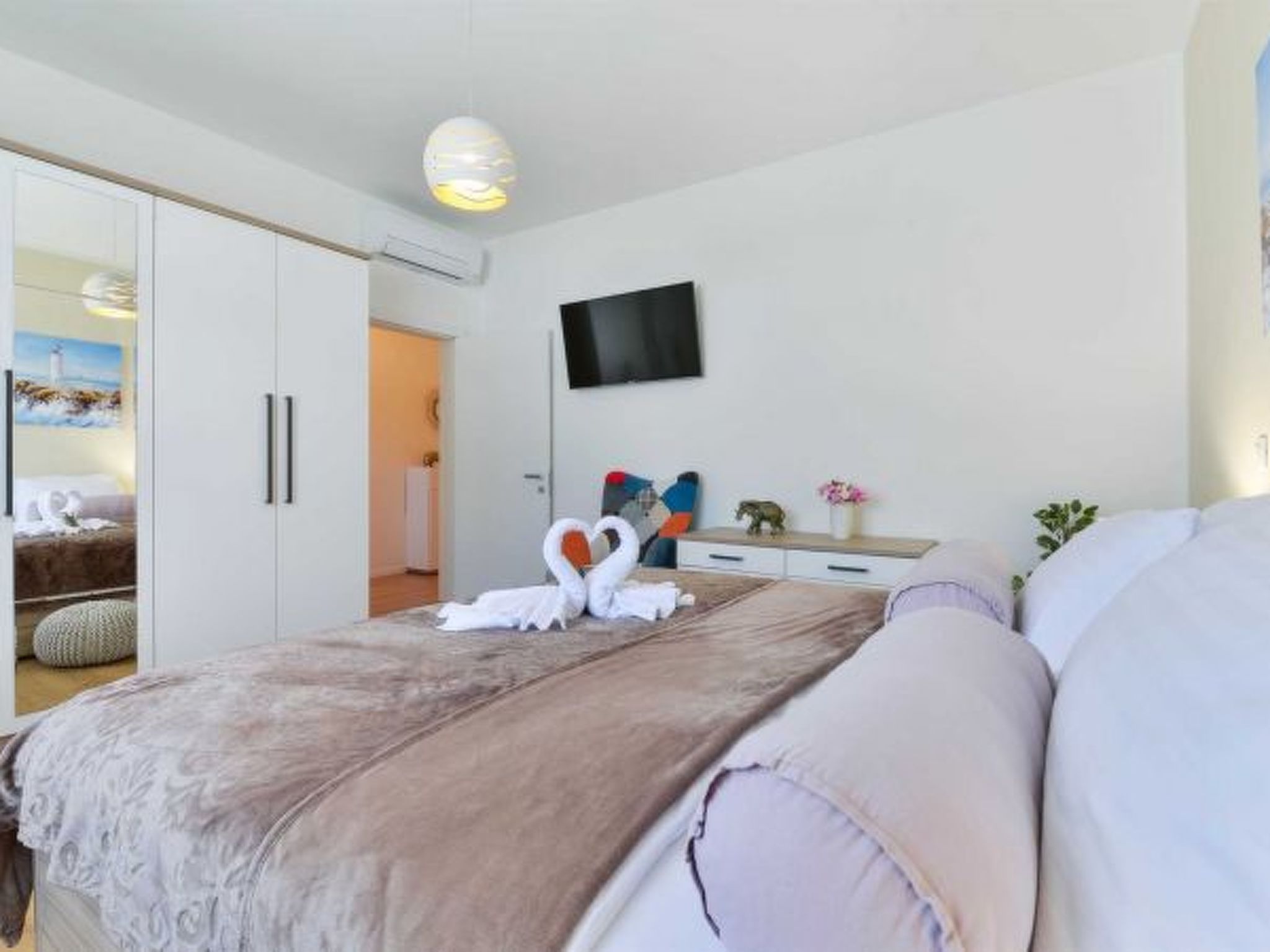 Photo of Villa First Hill with heated pool