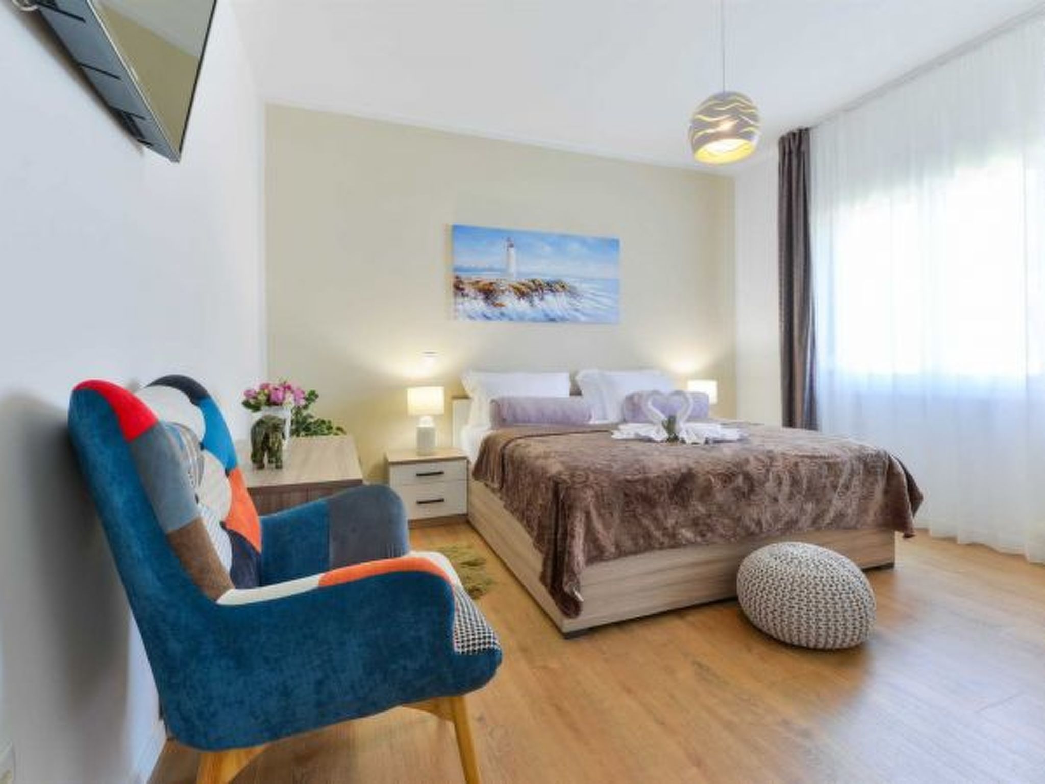 Photo of Villa First Hill with heated pool