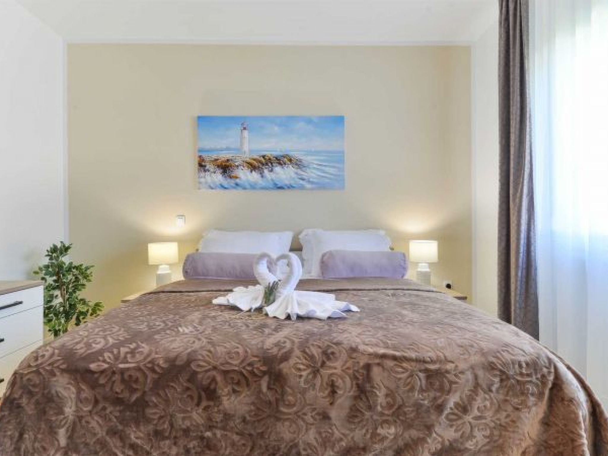 Photo of Villa First Hill with heated pool