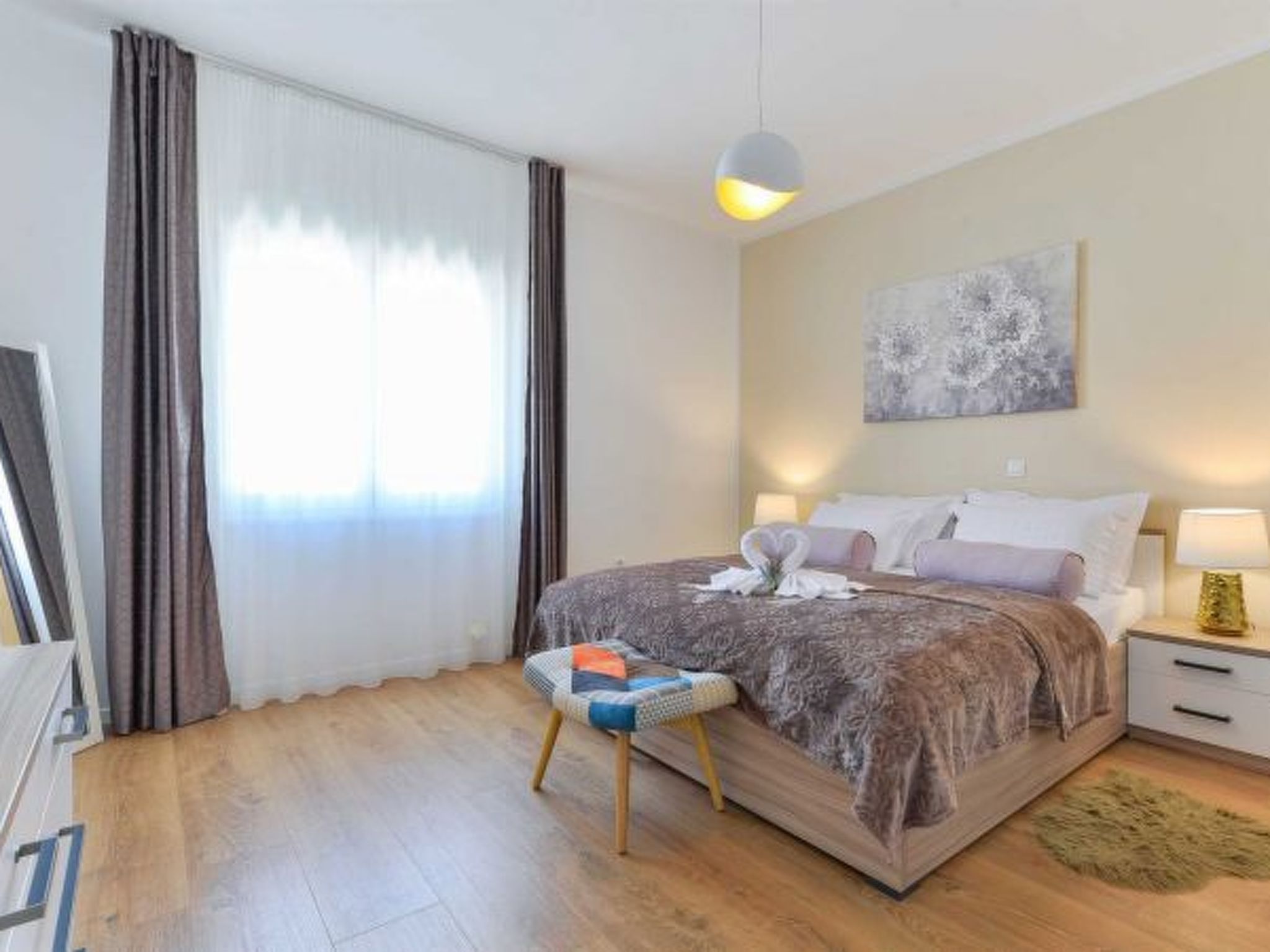 Photo of Villa First Hill with heated pool