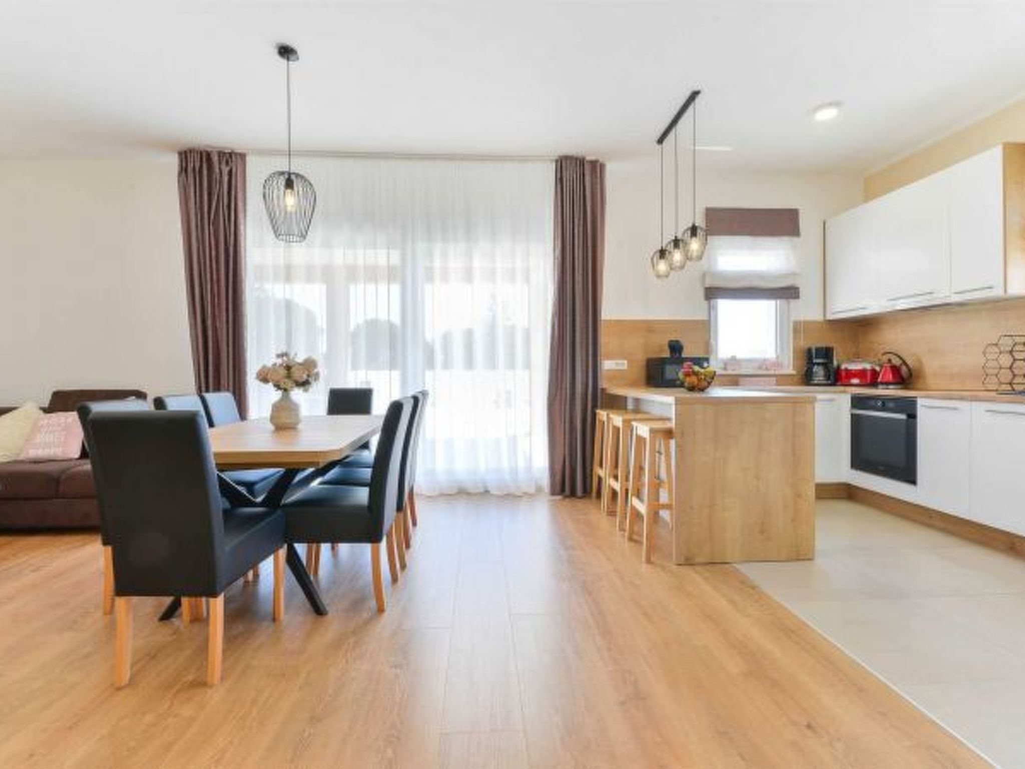 Photo of Villa First Hill with heated pool