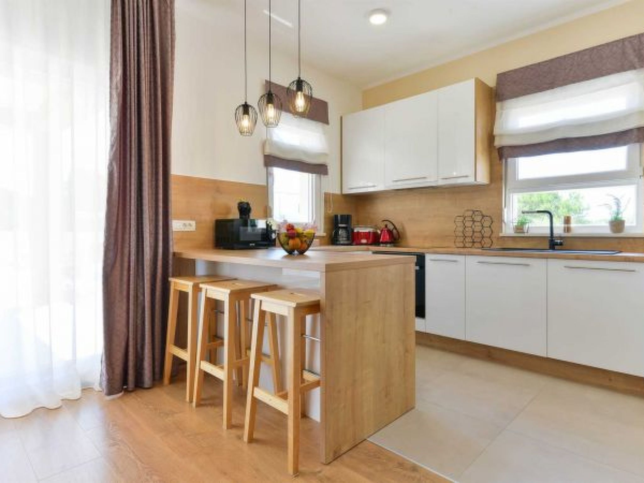 Photo of Villa First Hill with heated pool