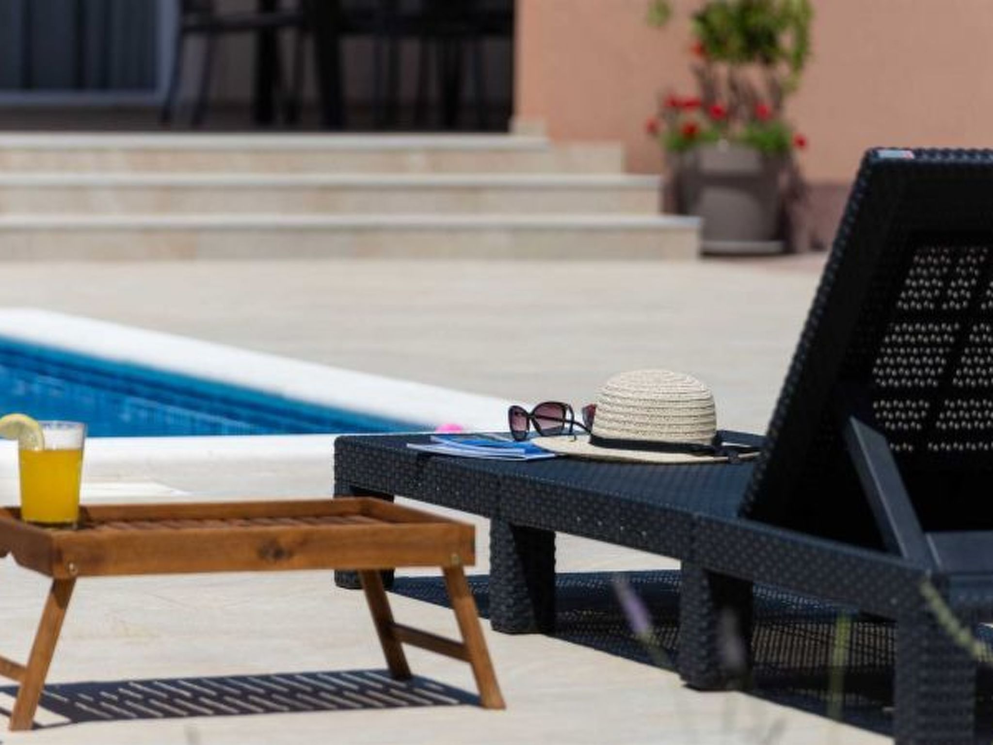 Photo of Villa First Hill with heated pool