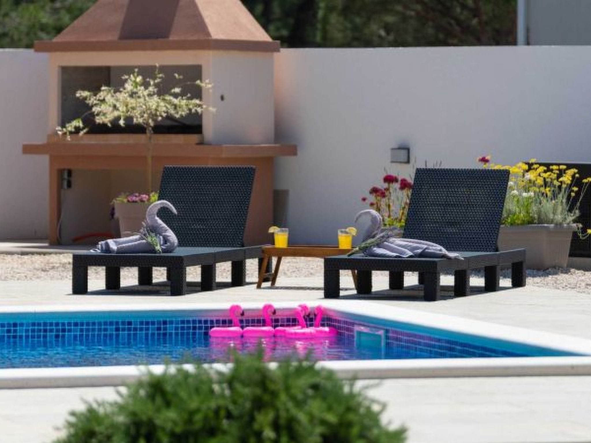 Photo of Villa First Hill with heated pool