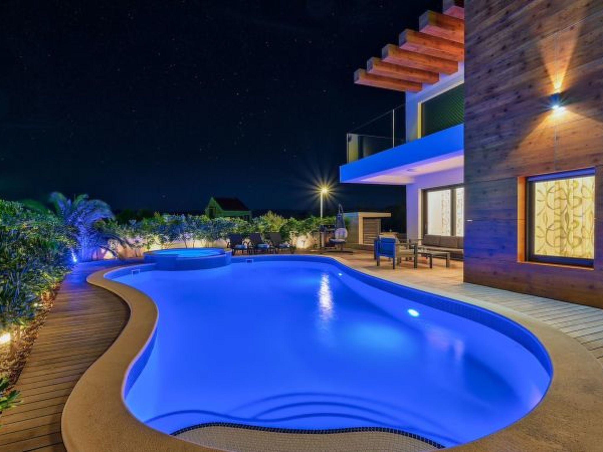 Photo of Beautiful villa Tamaria with heated pool
