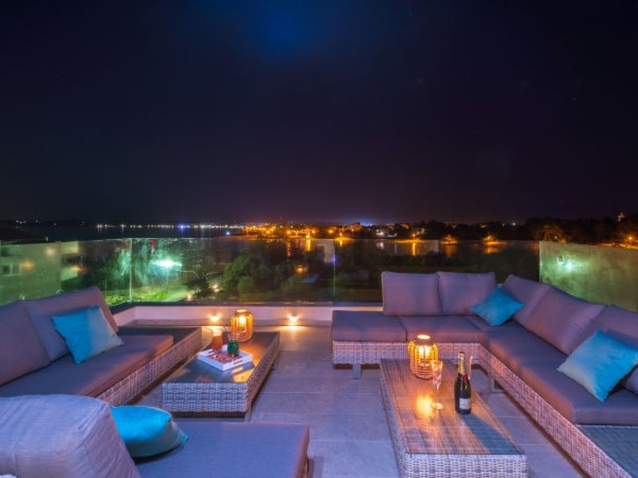 Photo of Beautiful villa Tamaria with heated pool