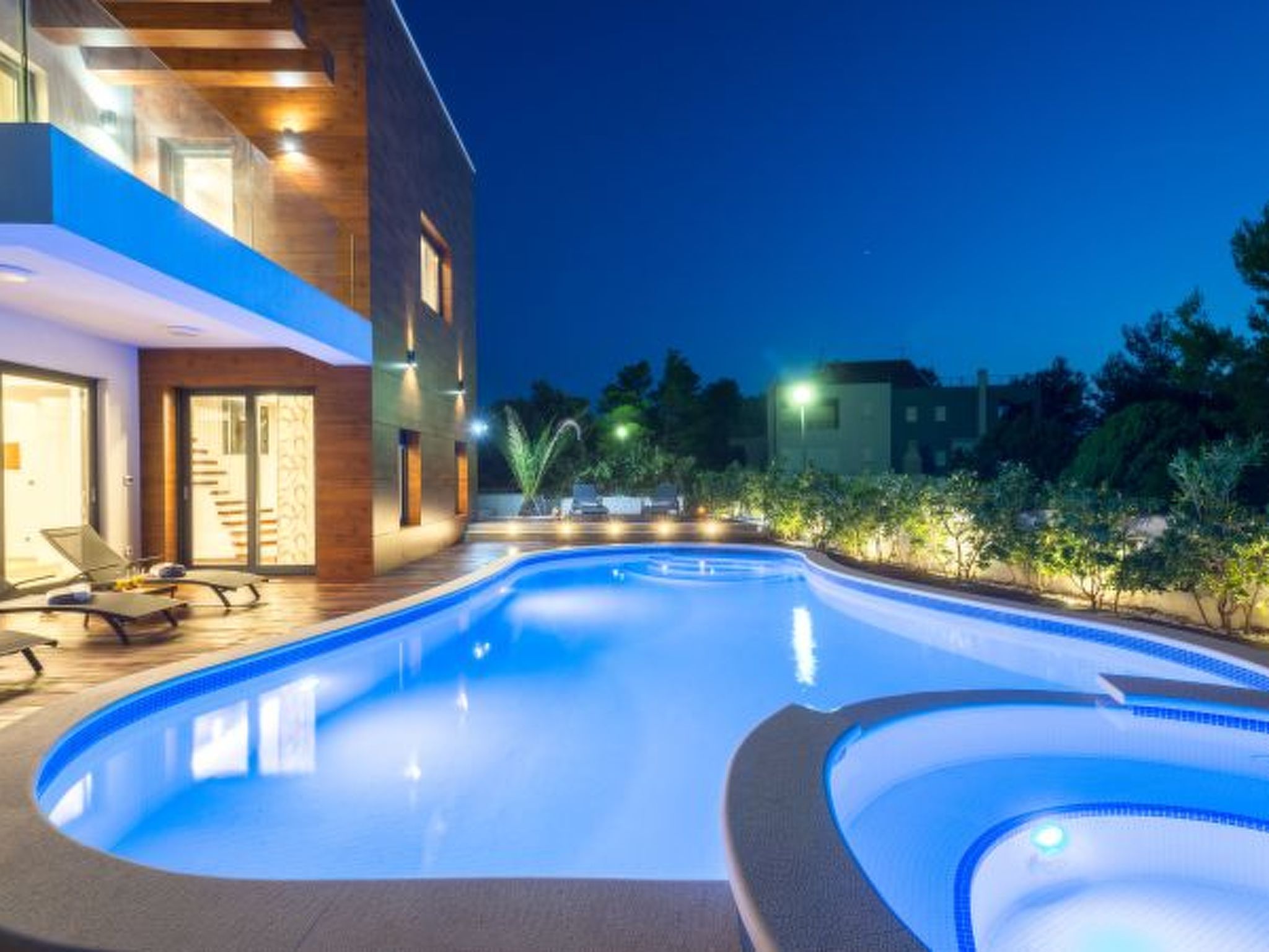 Photo of Beautiful villa Tamaria with heated pool