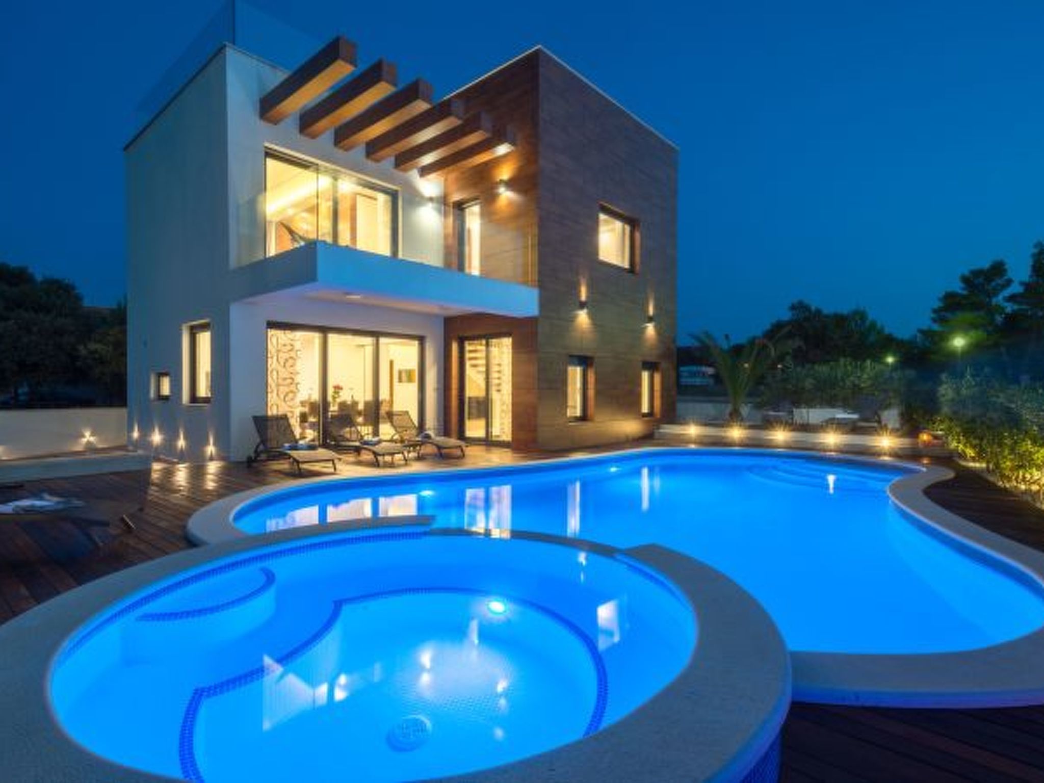 Photo of Beautiful villa Tamaria with heated pool