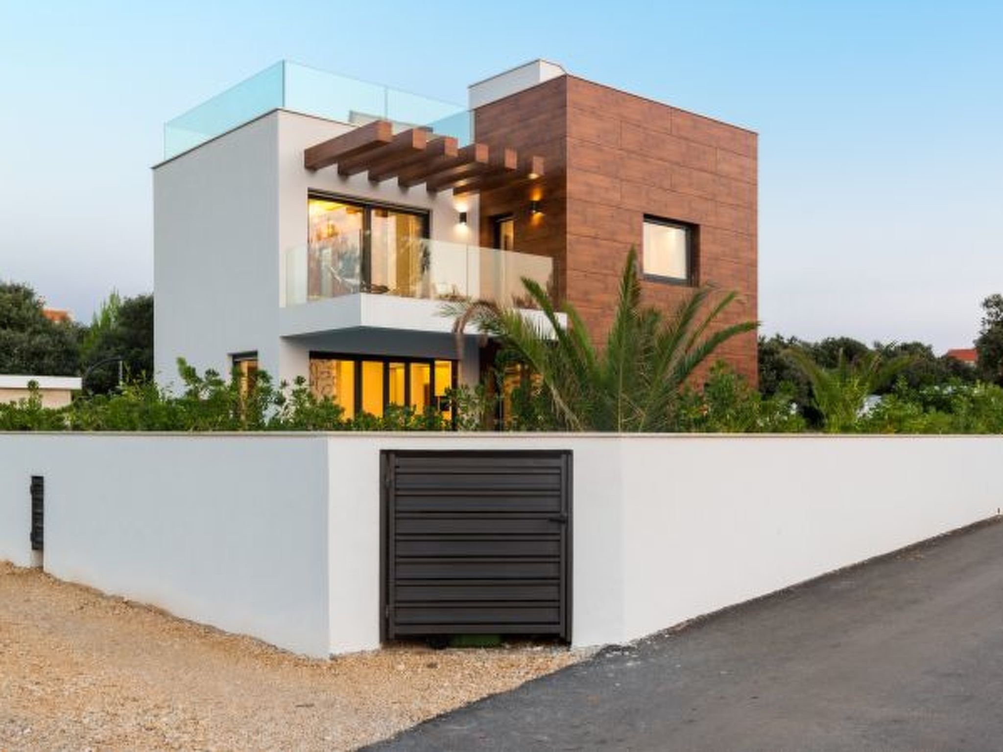 Photo of Beautiful villa Tamaria with heated pool