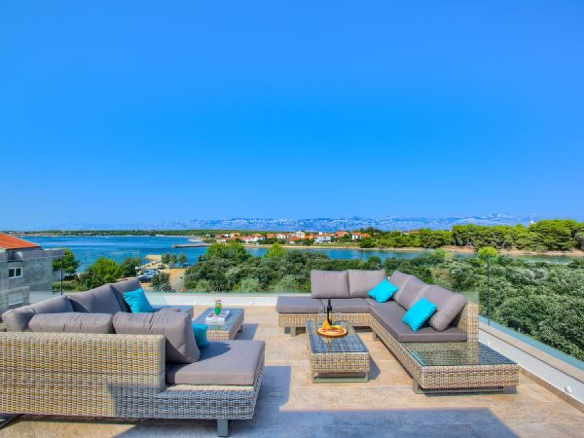 Photo of Beautiful villa Tamaria with heated pool