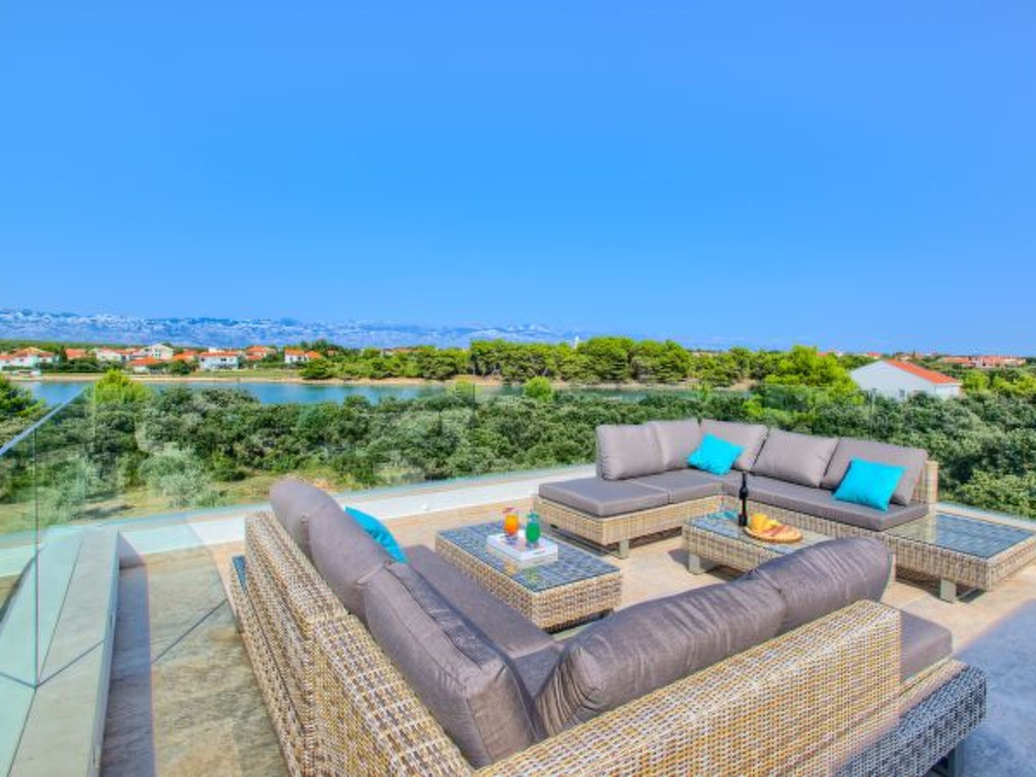 Photo of Beautiful villa Tamaria with heated pool