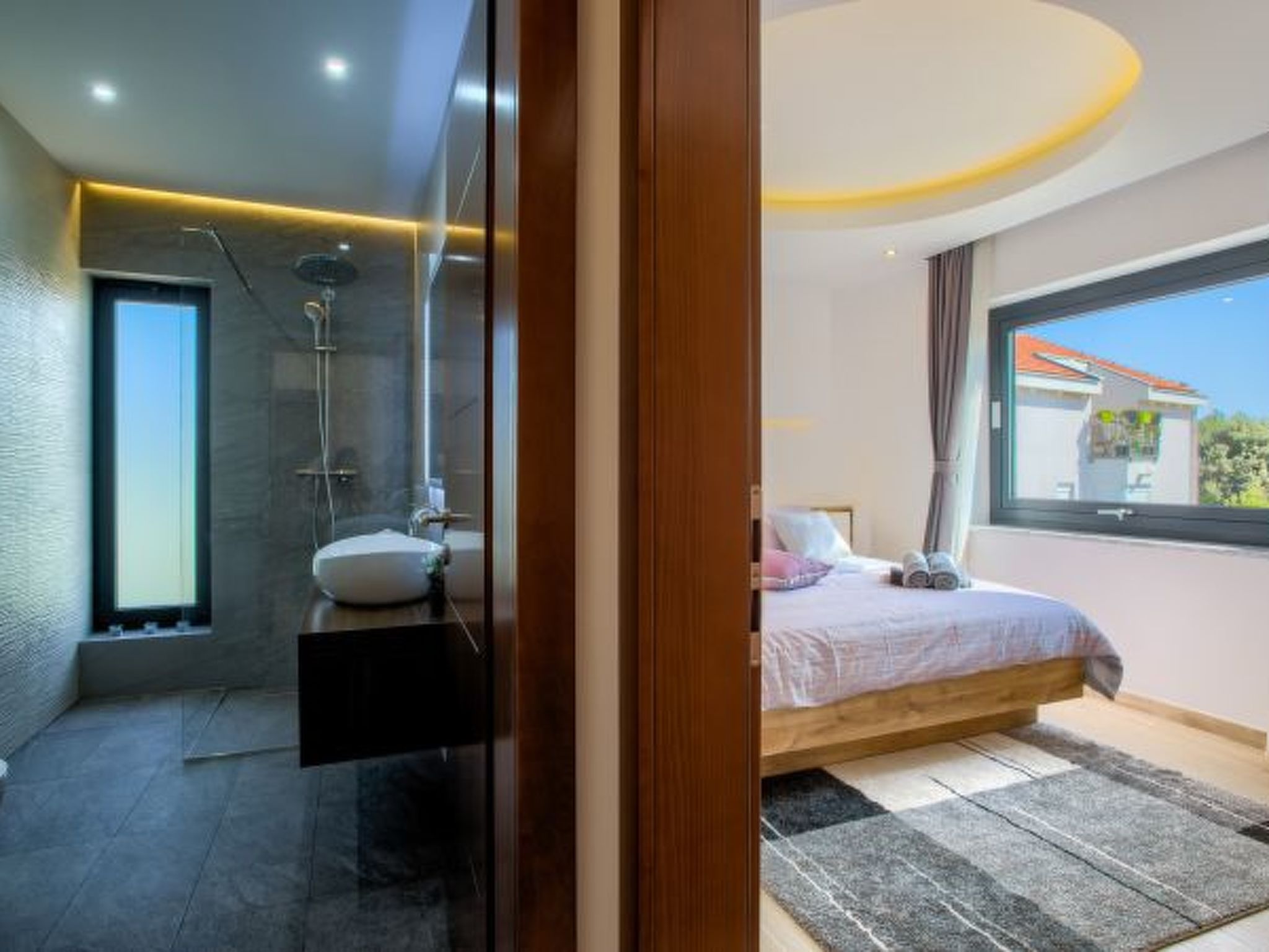 Photo of Beautiful villa Tamaria with heated pool