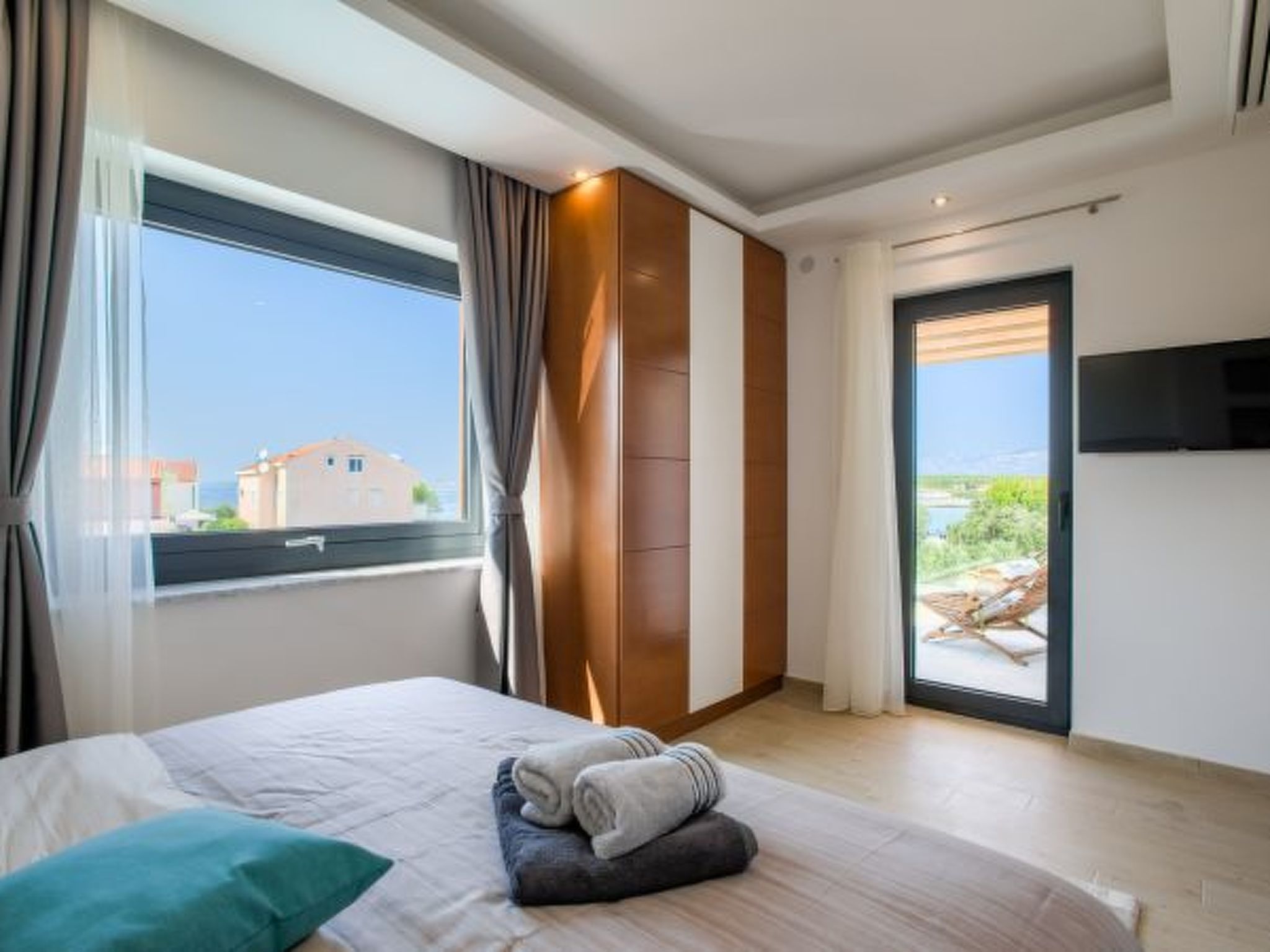 Photo of Beautiful villa Tamaria with heated pool