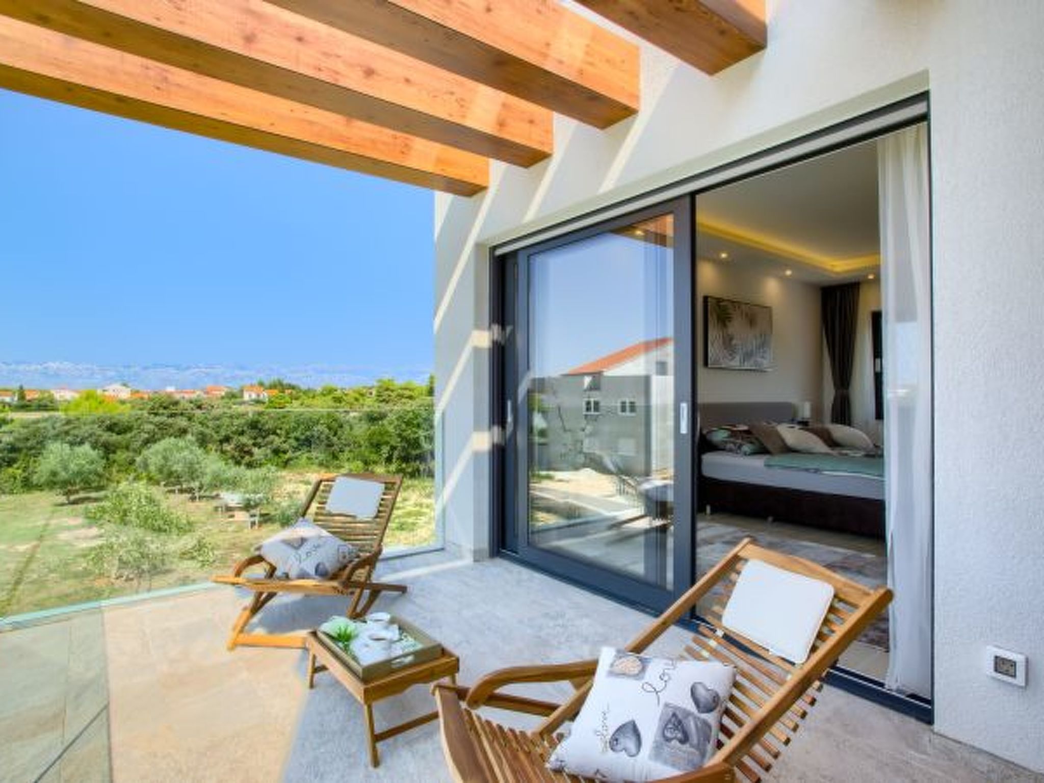 Photo of Beautiful villa Tamaria with heated pool