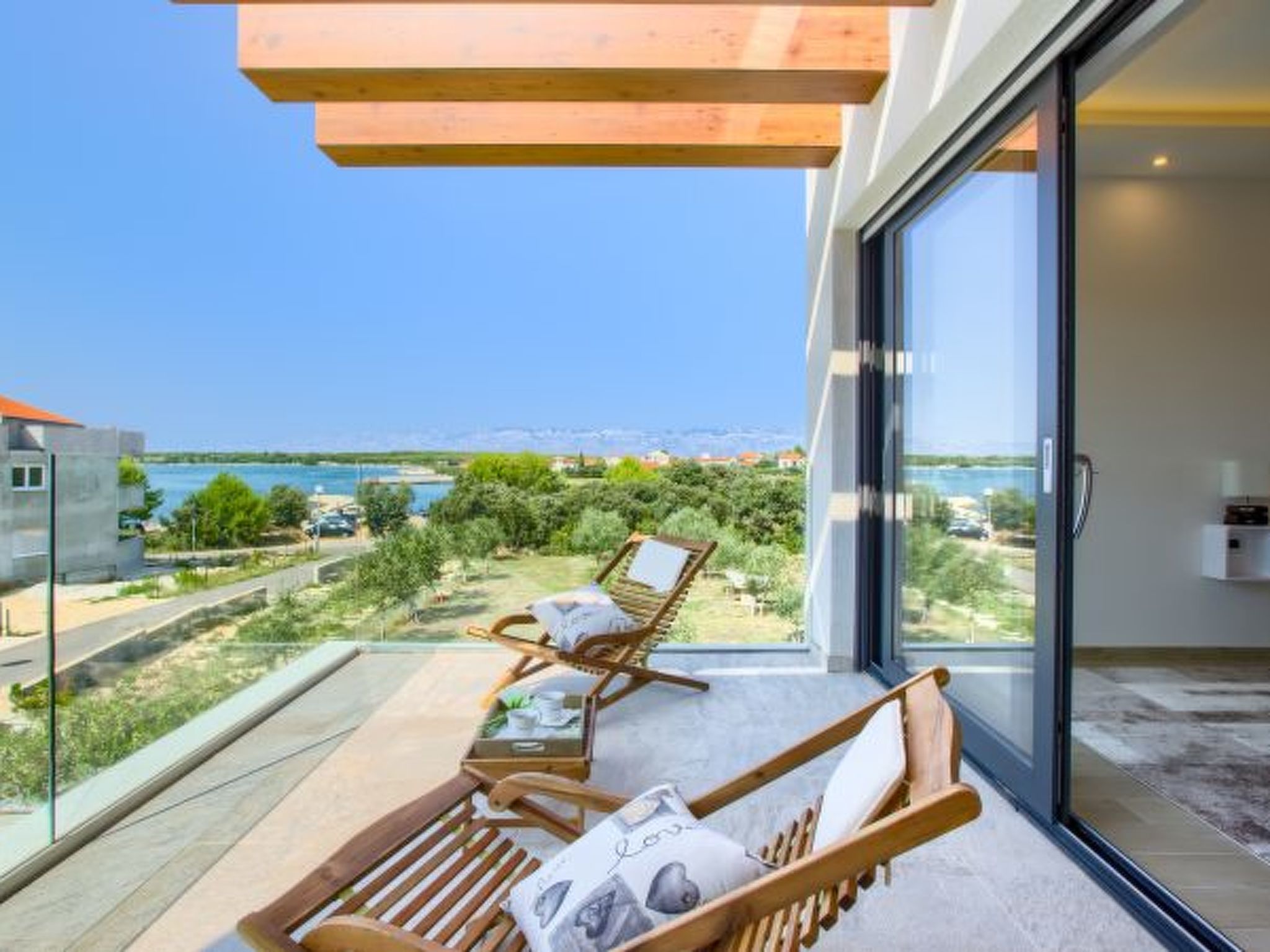 Photo of Beautiful villa Tamaria with heated pool