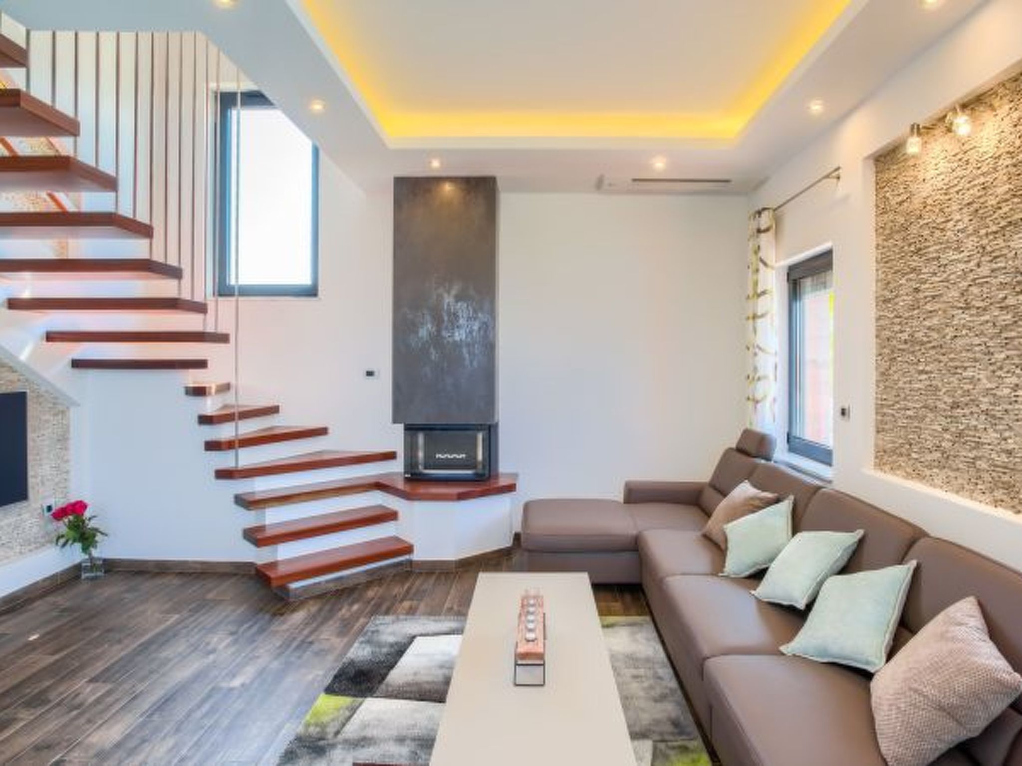 Photo of Beautiful villa Tamaria with heated pool