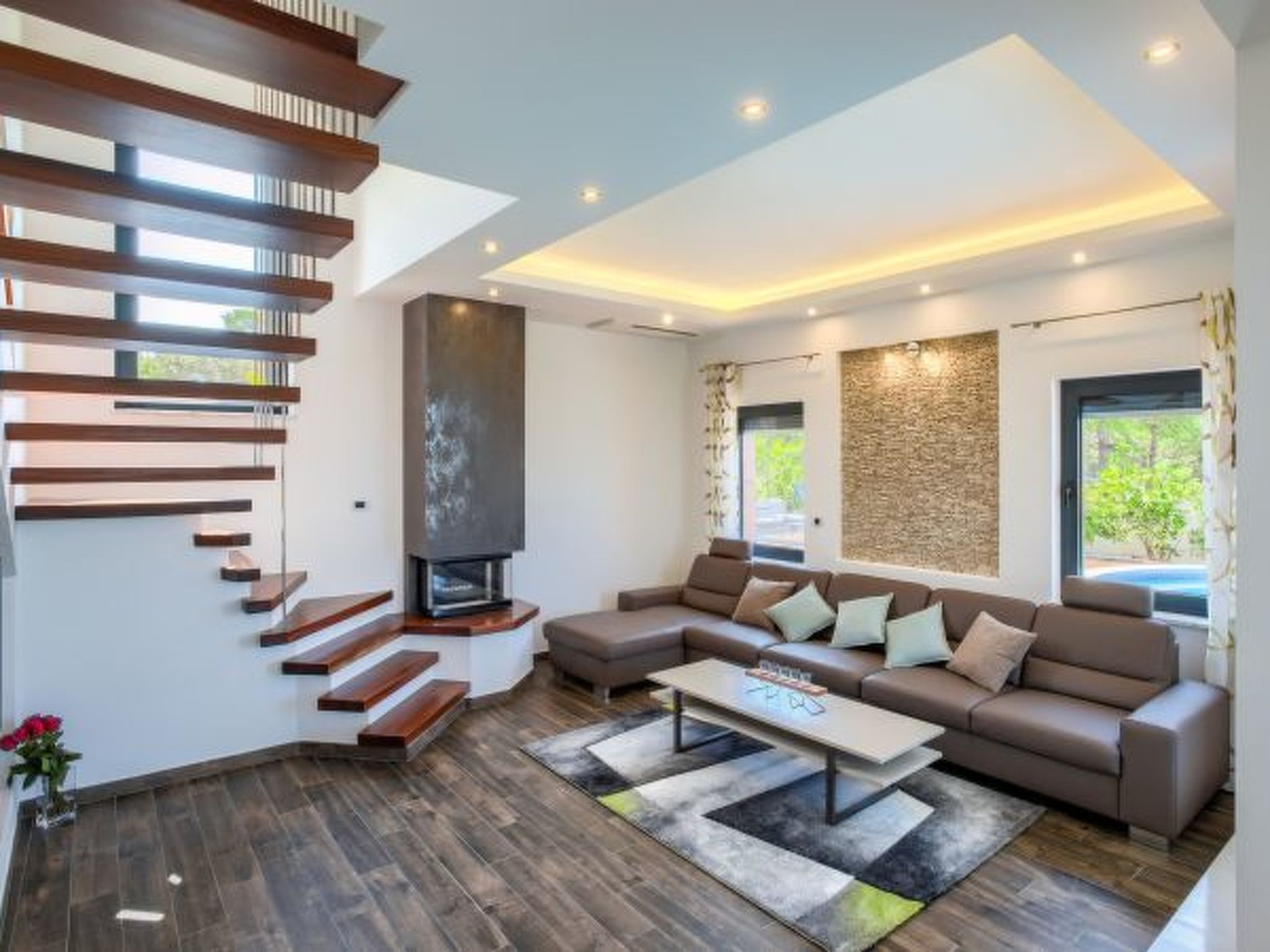 Photo of Beautiful villa Tamaria with heated pool