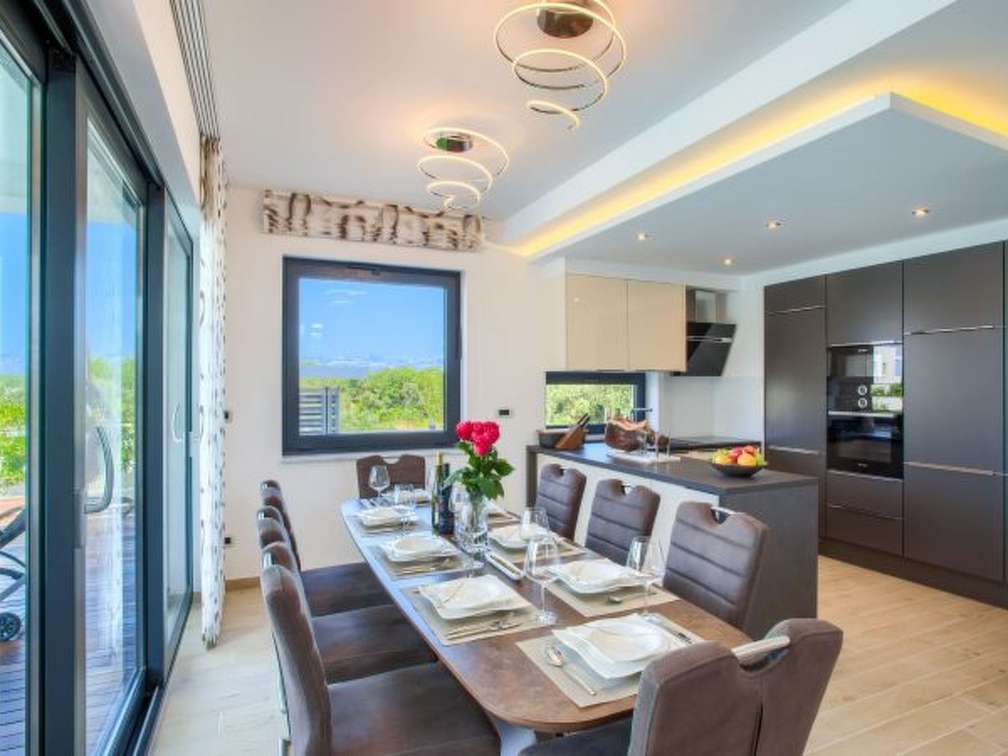 Photo of Beautiful villa Tamaria with heated pool