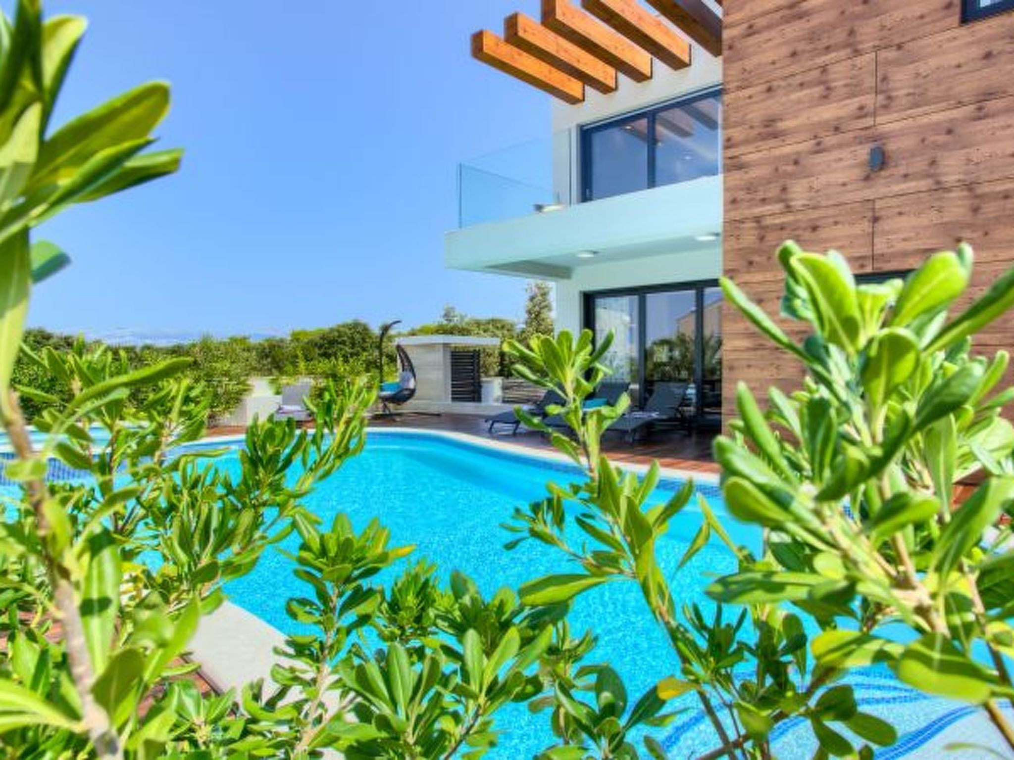 Photo of Beautiful villa Tamaria with heated pool
