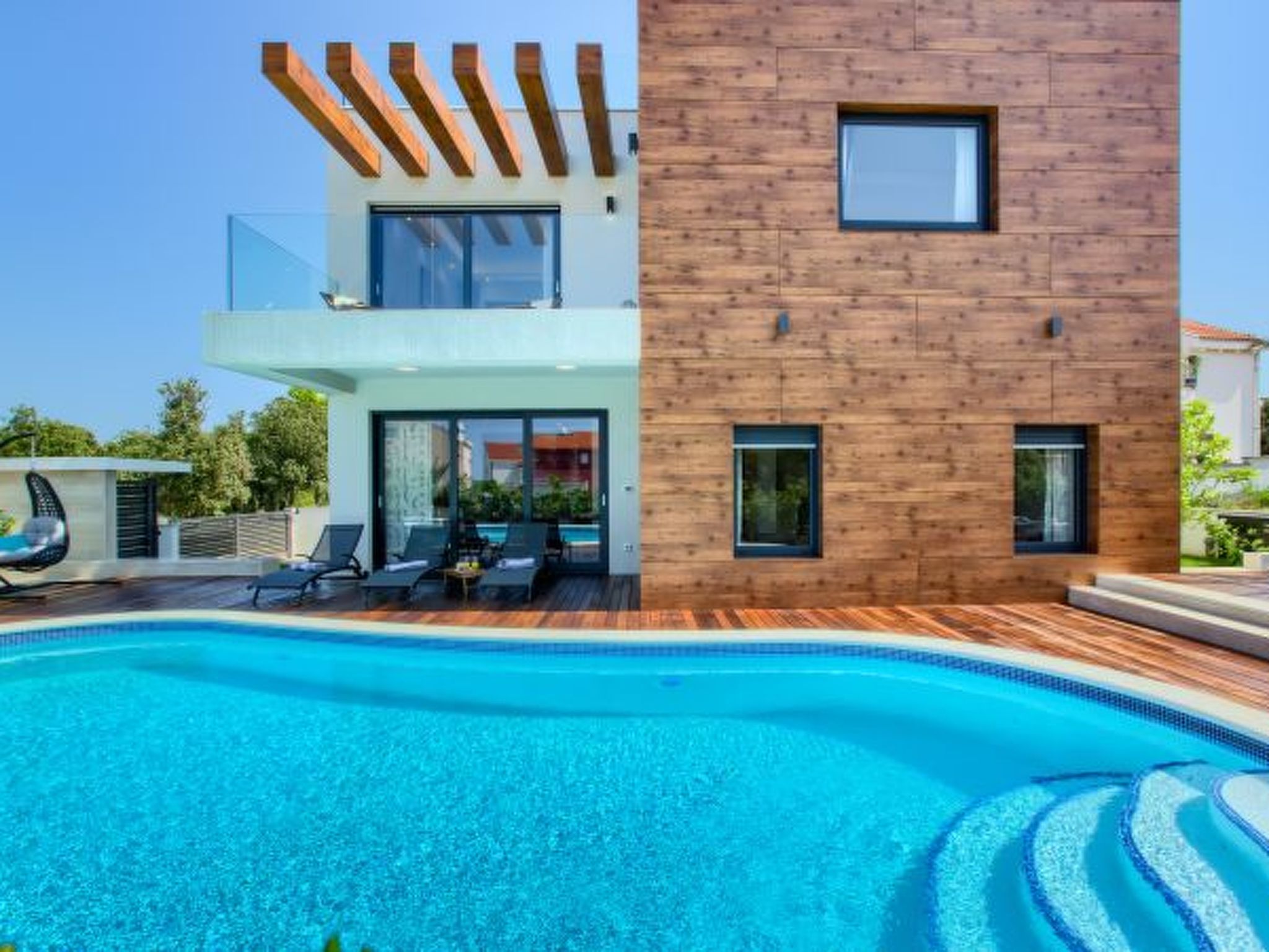 Photo of Beautiful villa Tamaria with heated pool