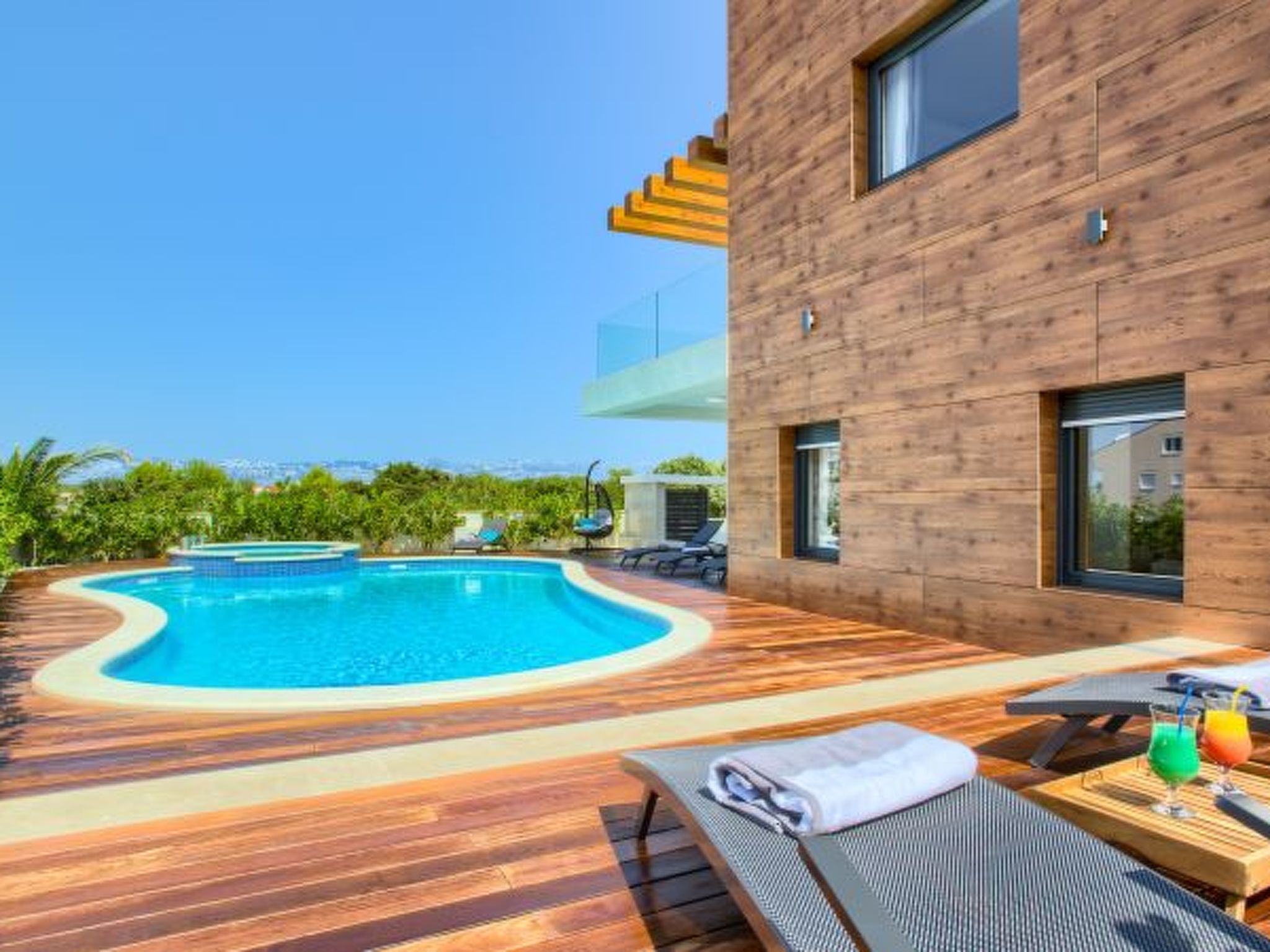 Photo of Beautiful villa Tamaria with heated pool