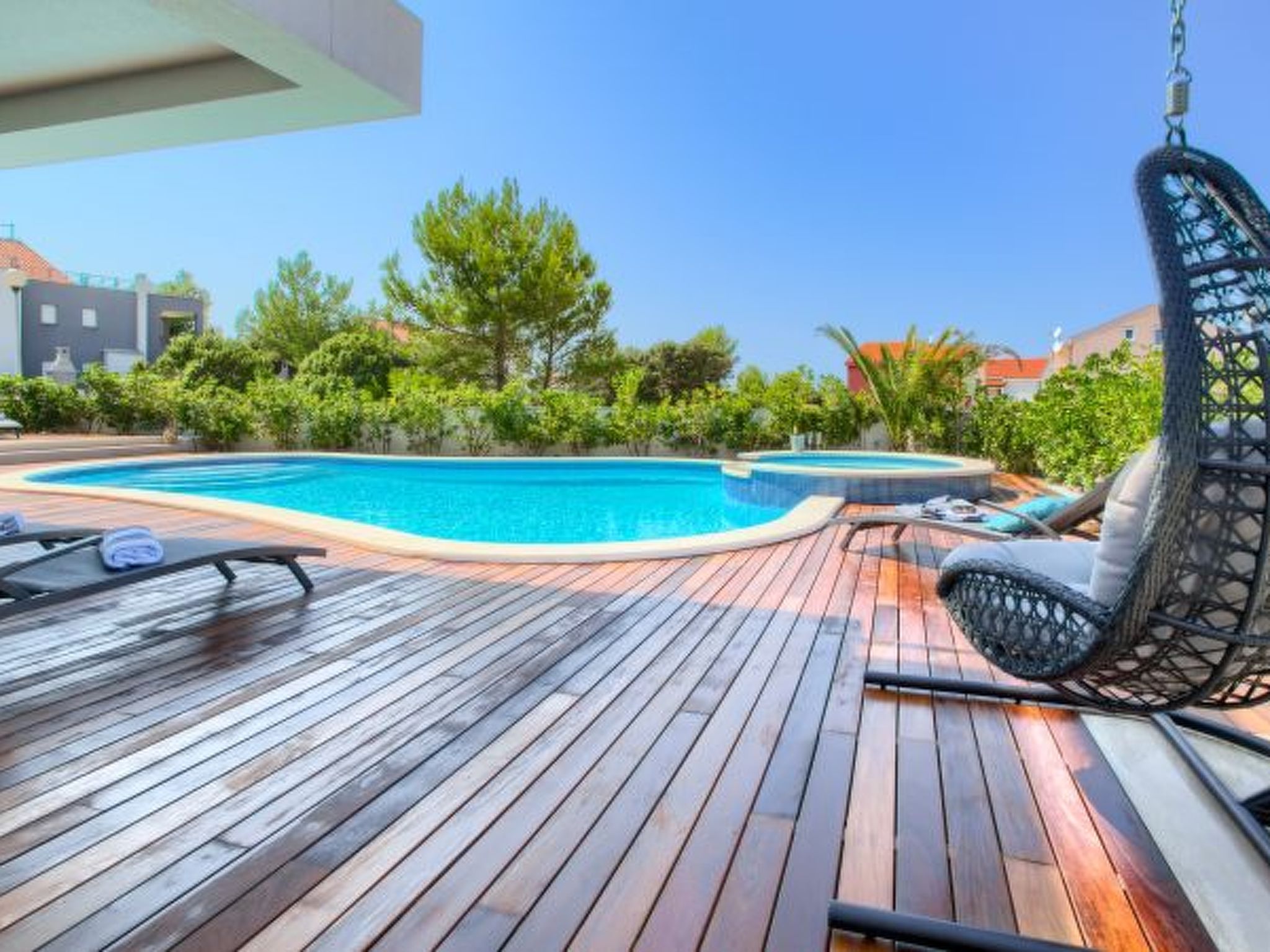 Photo of Beautiful villa Tamaria with heated pool