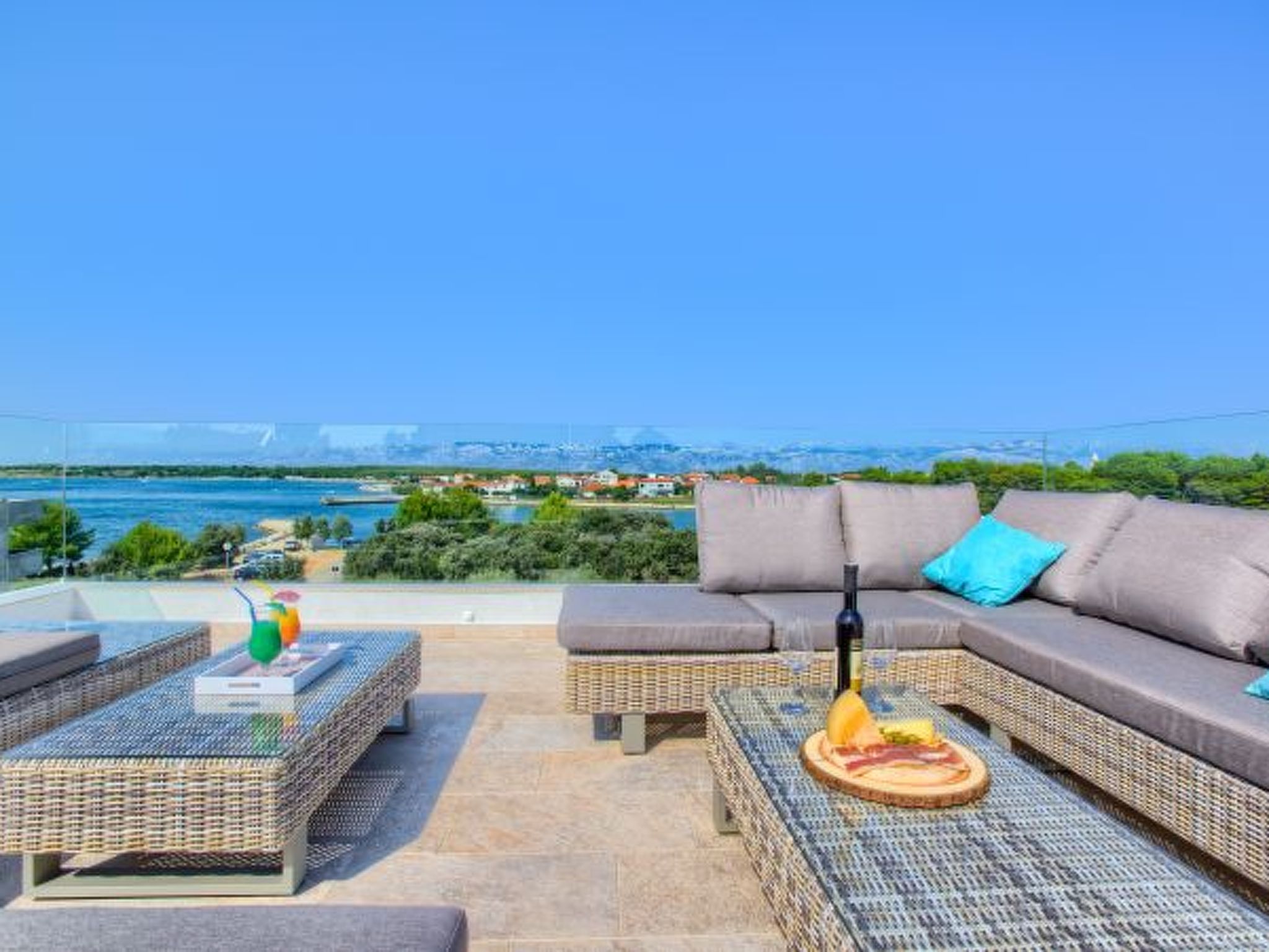 Photo of Beautiful villa Tamaria with heated pool