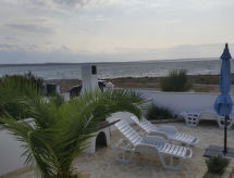 Vakantieappartement Vir met panoramisch zeezicht op 60 meter van het strand - thumbnail 2
