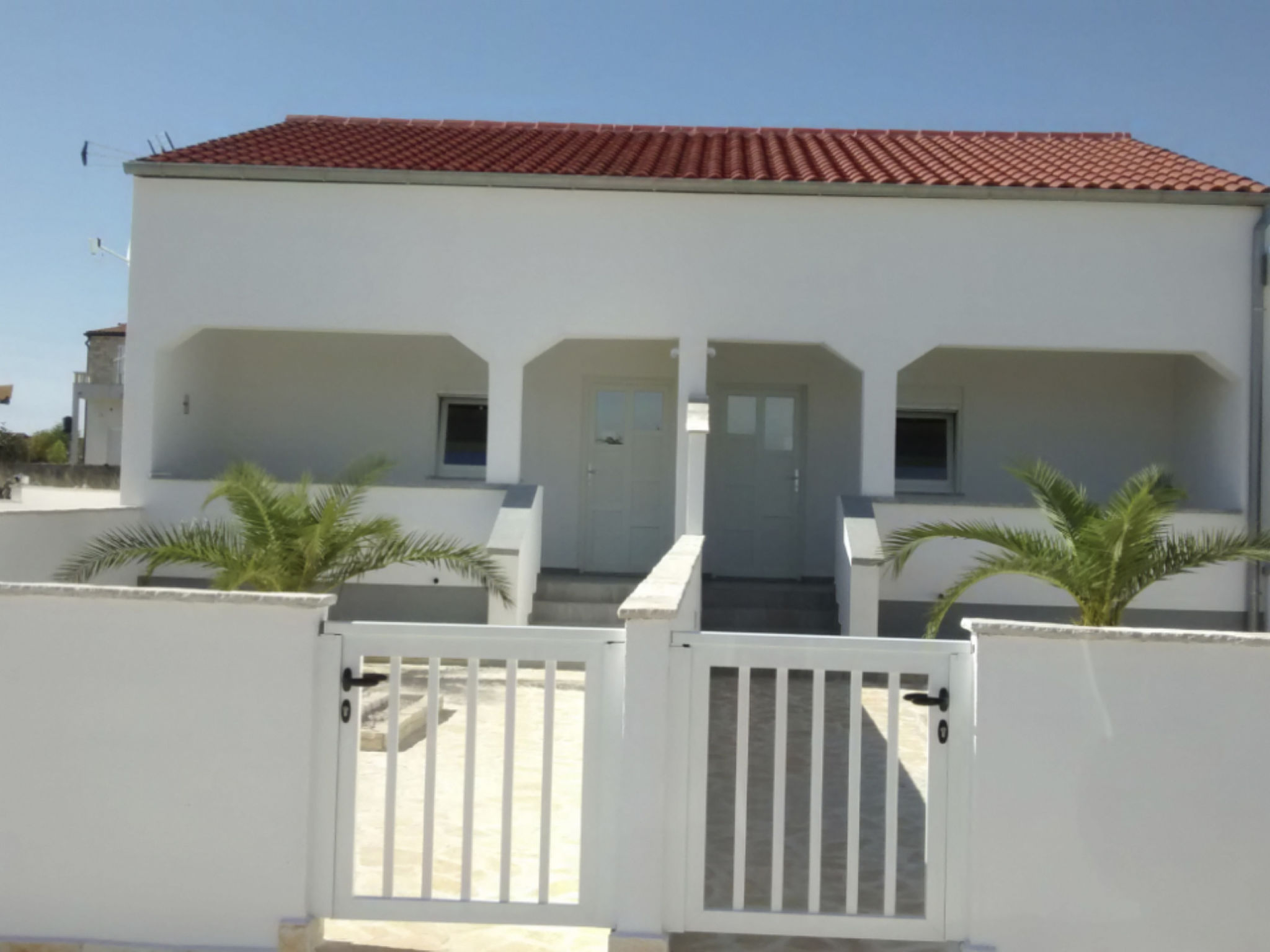 Lijepi pogled 1 / HR-10522-01 Accommodation in Vir