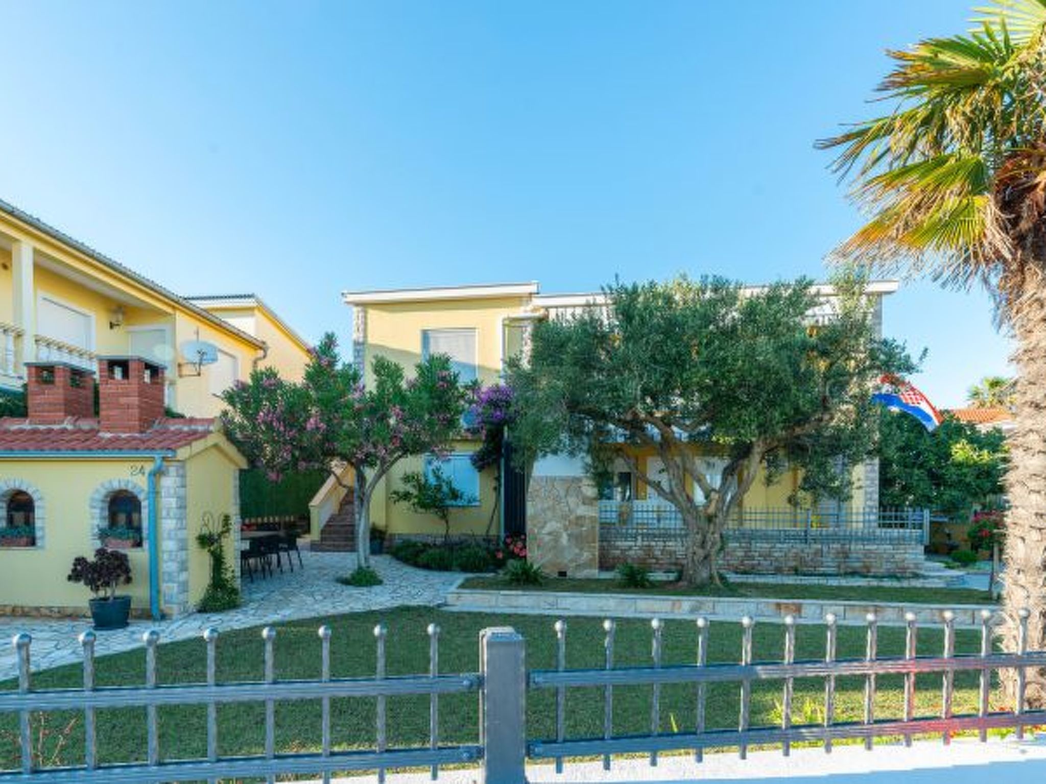 Photo of Holiday Apartment Inga Brown with exit to the beac