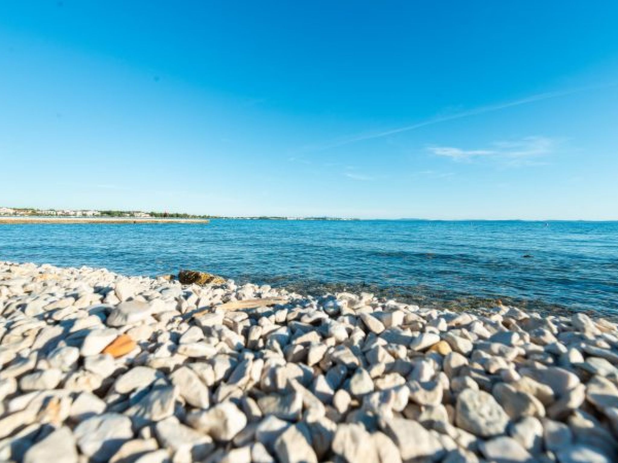 Photo of Holiday Apartment Inga Brown with exit to the beac