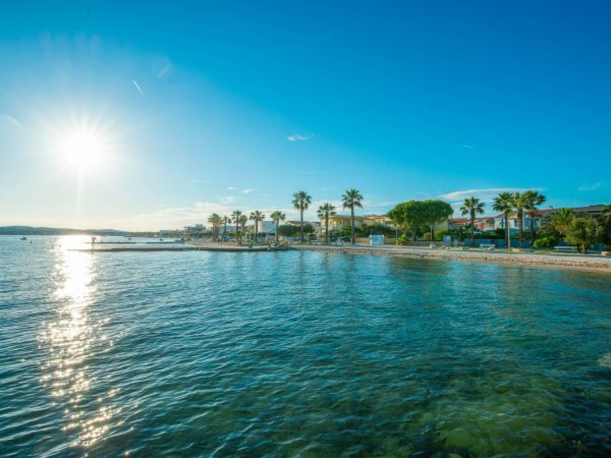 Photo of Holiday Apartment Inga Brown with exit to the beac